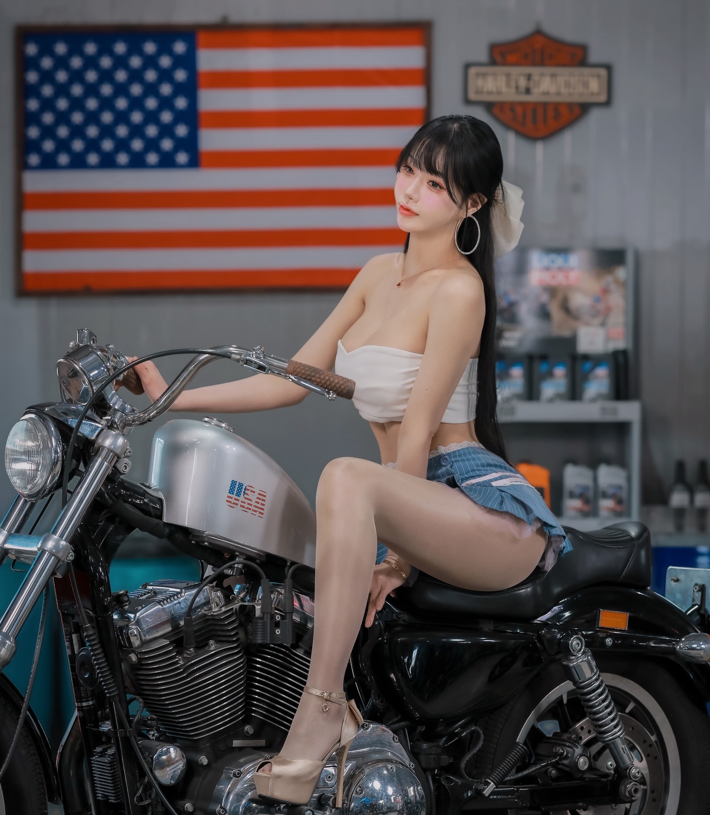Min Hanna（闵汉娜）