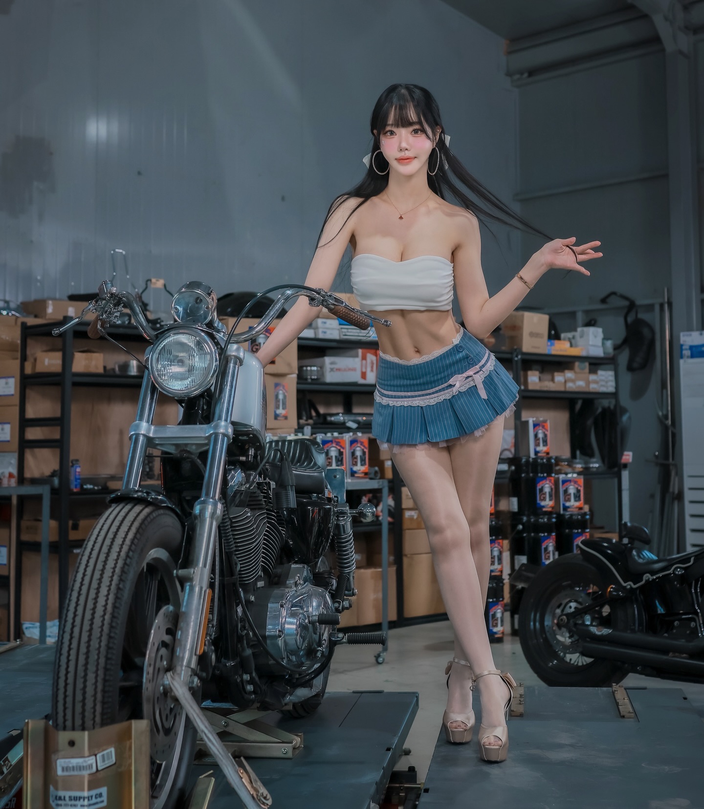 Min Hanna（闵汉娜）