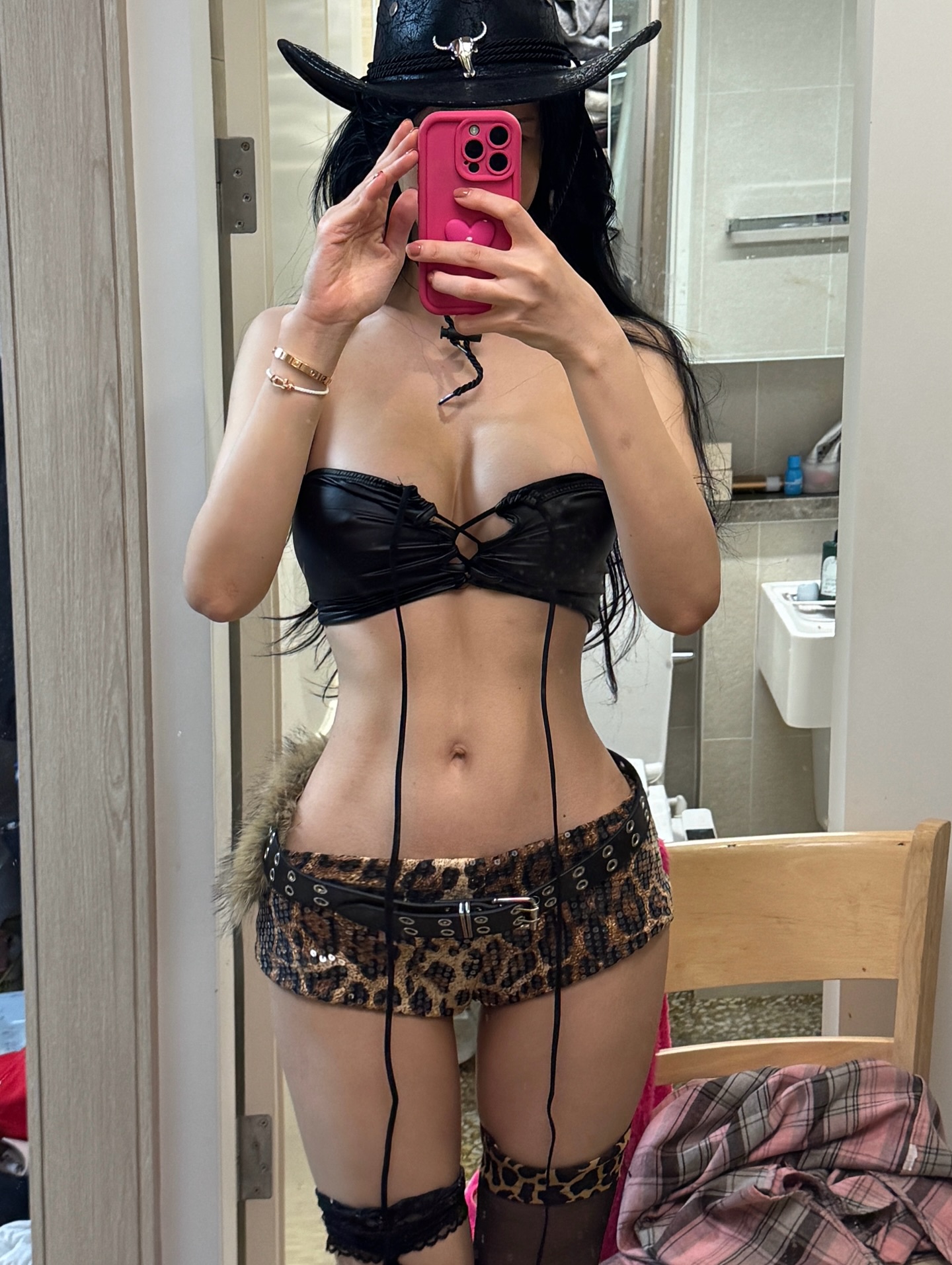 Min Hanna（闵汉娜）