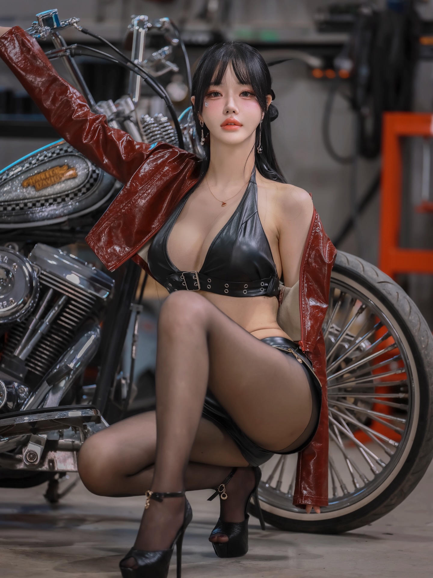 Min Hanna（闵汉娜）