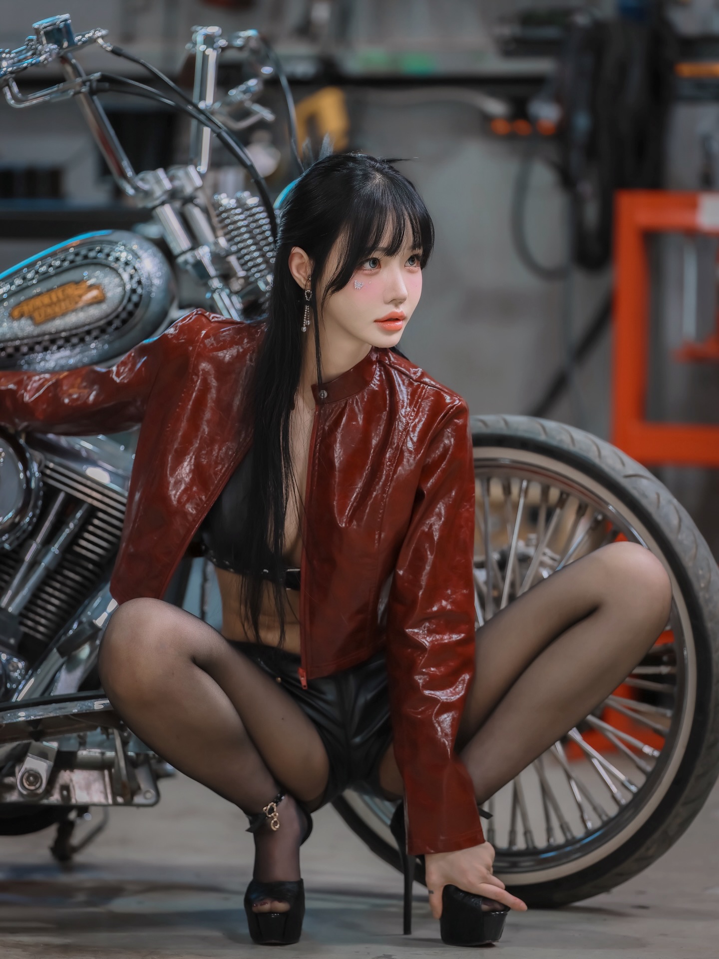 Min Hanna（闵汉娜）