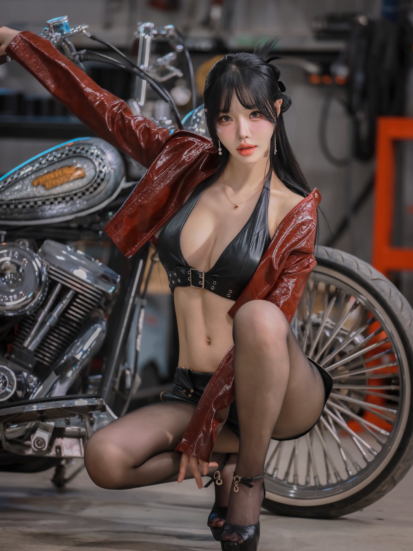 Min Hanna（闵汉娜）