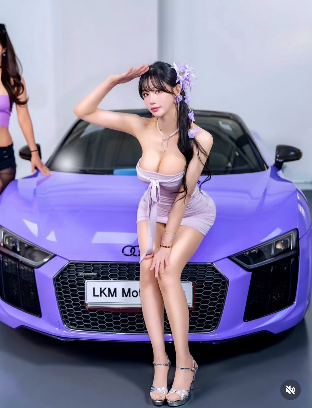 Min Hanna（闵汉娜）