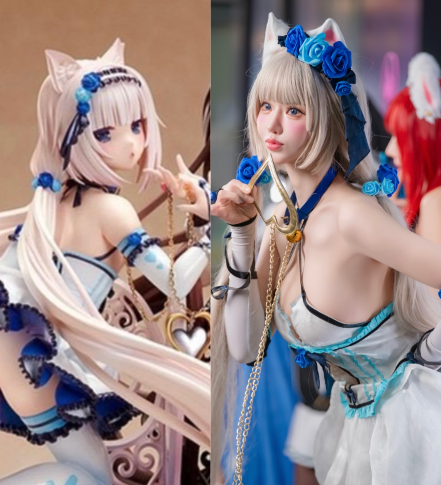 Min Hanna（闵汉娜）