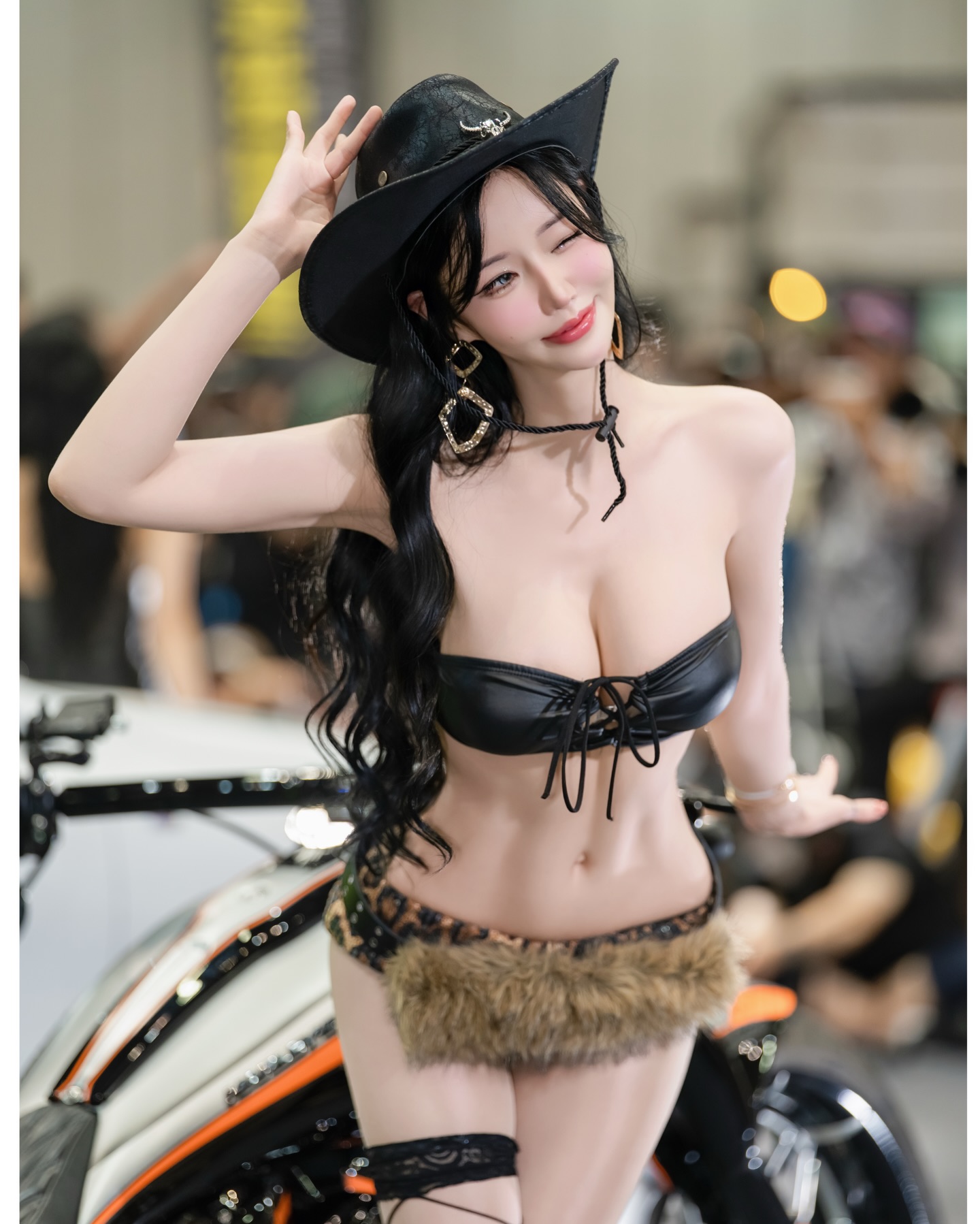 Min Hanna（闵汉娜）