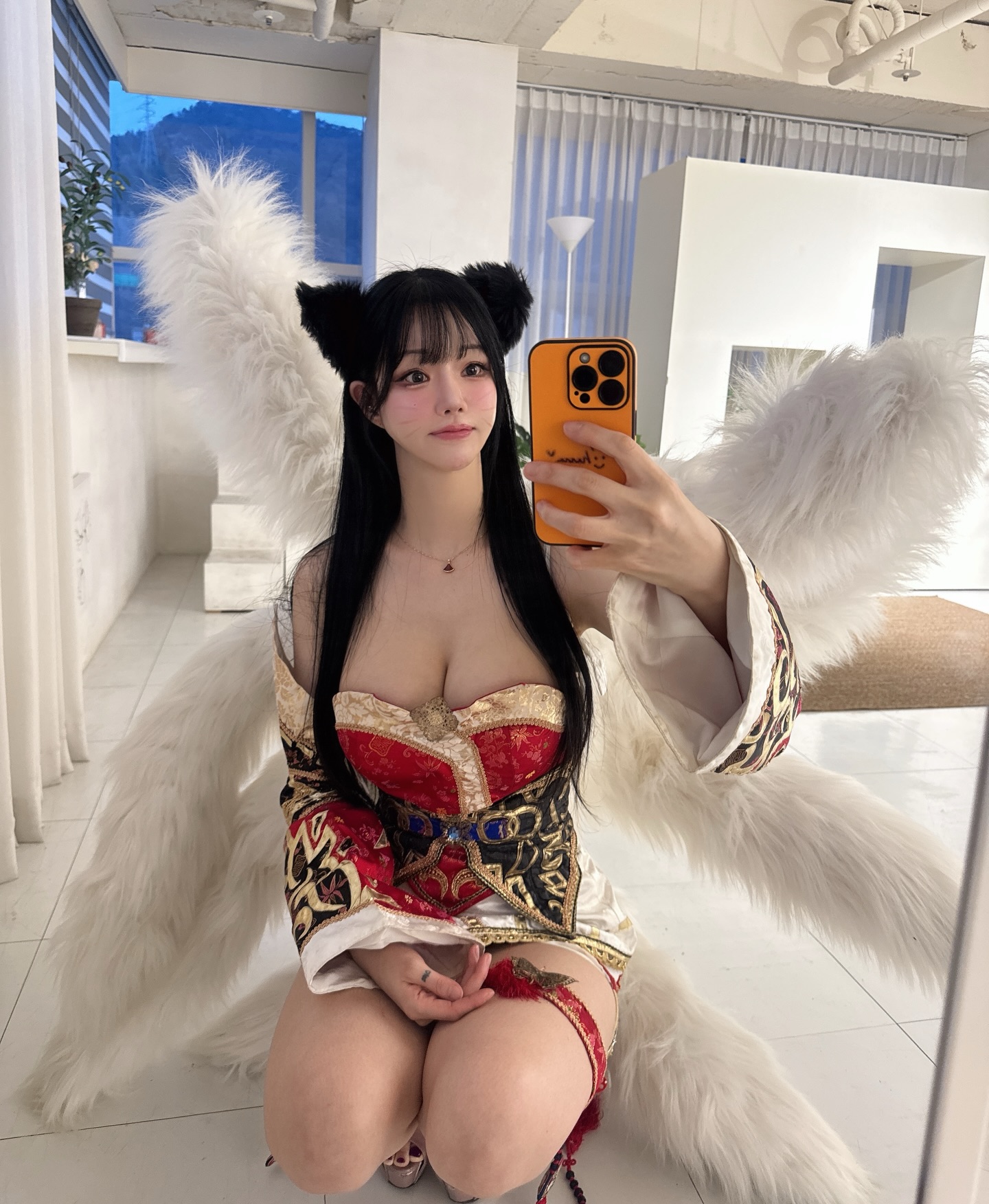 Min Hanna（闵汉娜）