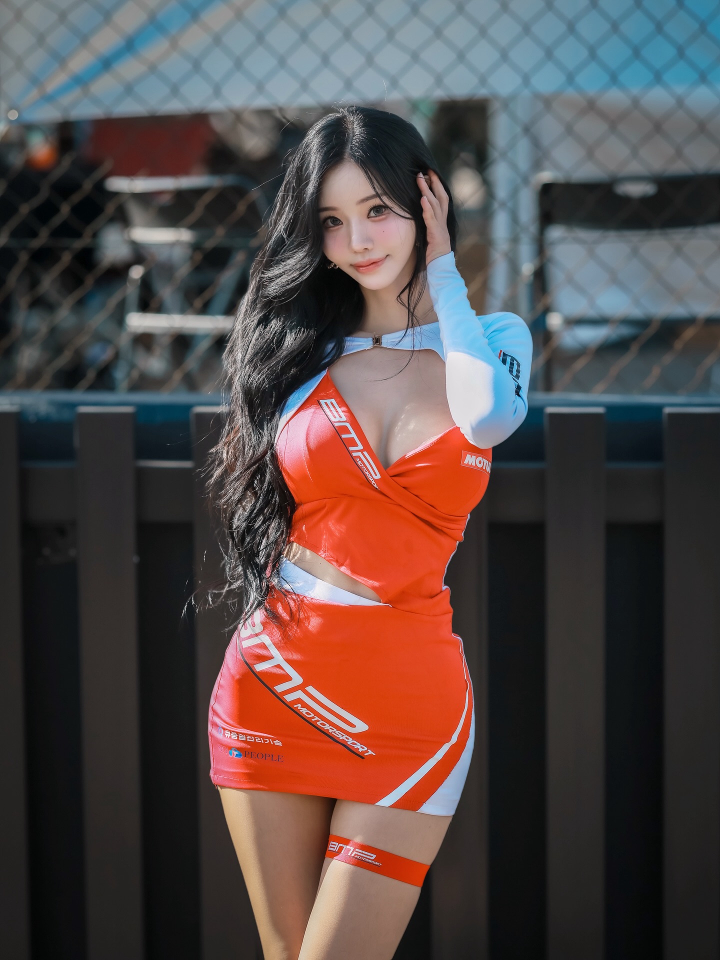 Min Hanna（闵汉娜）