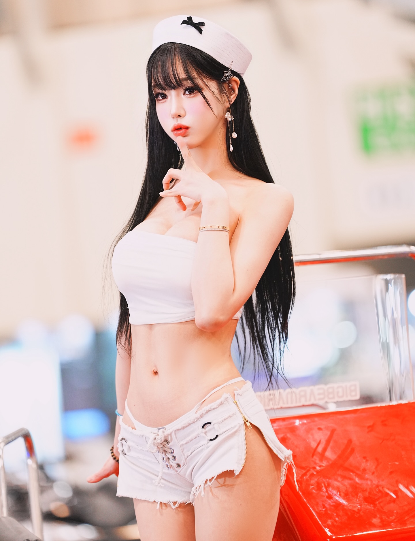 Min Hanna（闵汉娜）