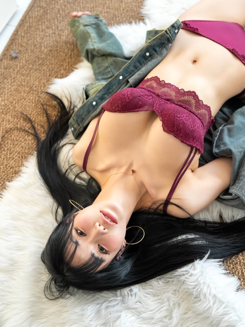 Min Hanna（闵汉娜）