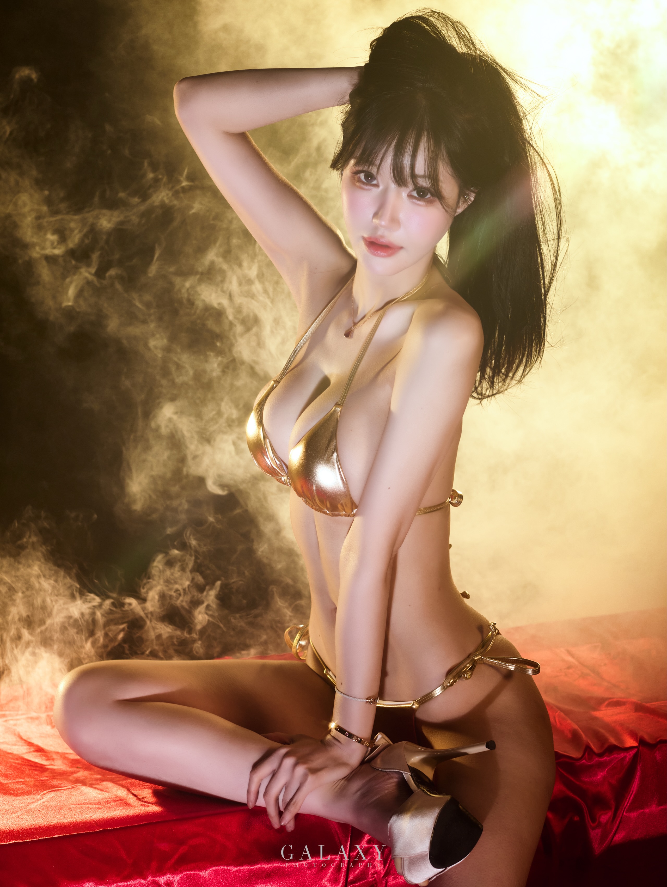 Min Hanna（闵汉娜）
