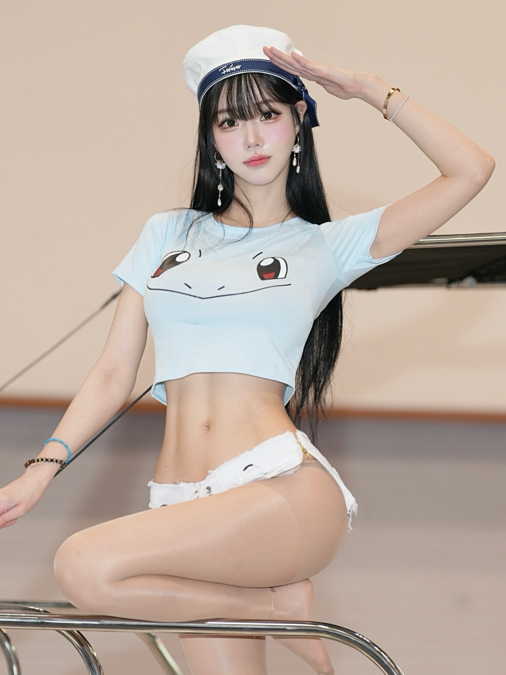 Min Hanna（闵汉娜）
