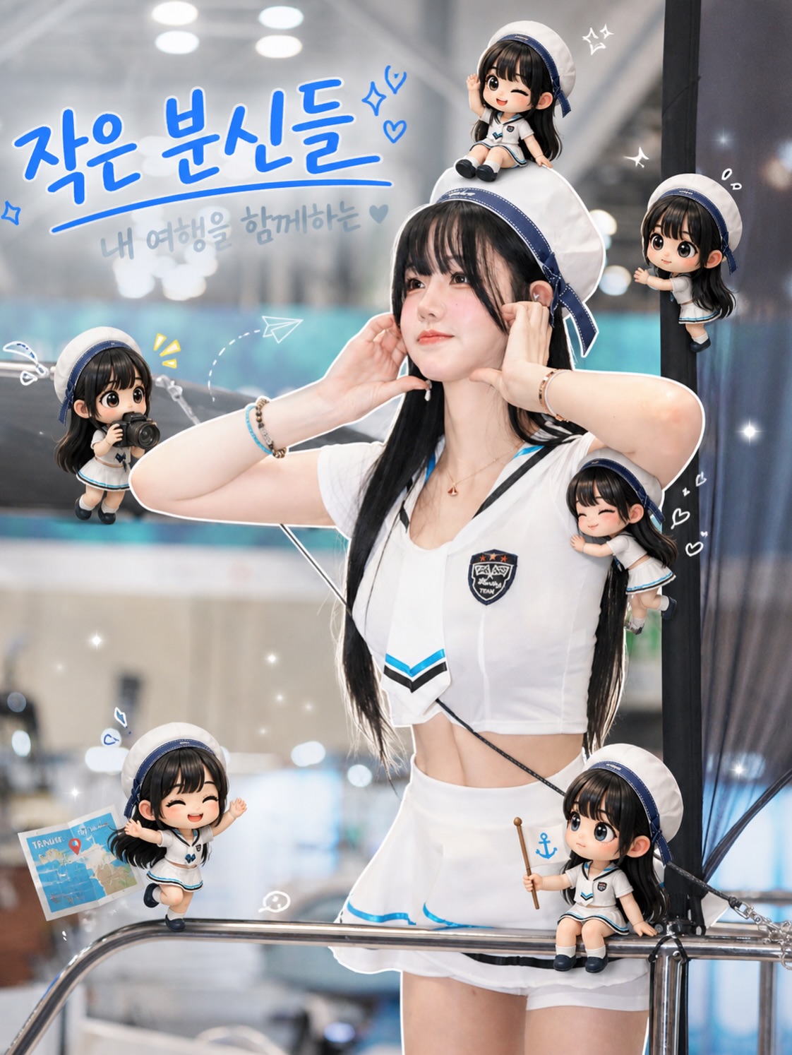 Min Hanna（闵汉娜）