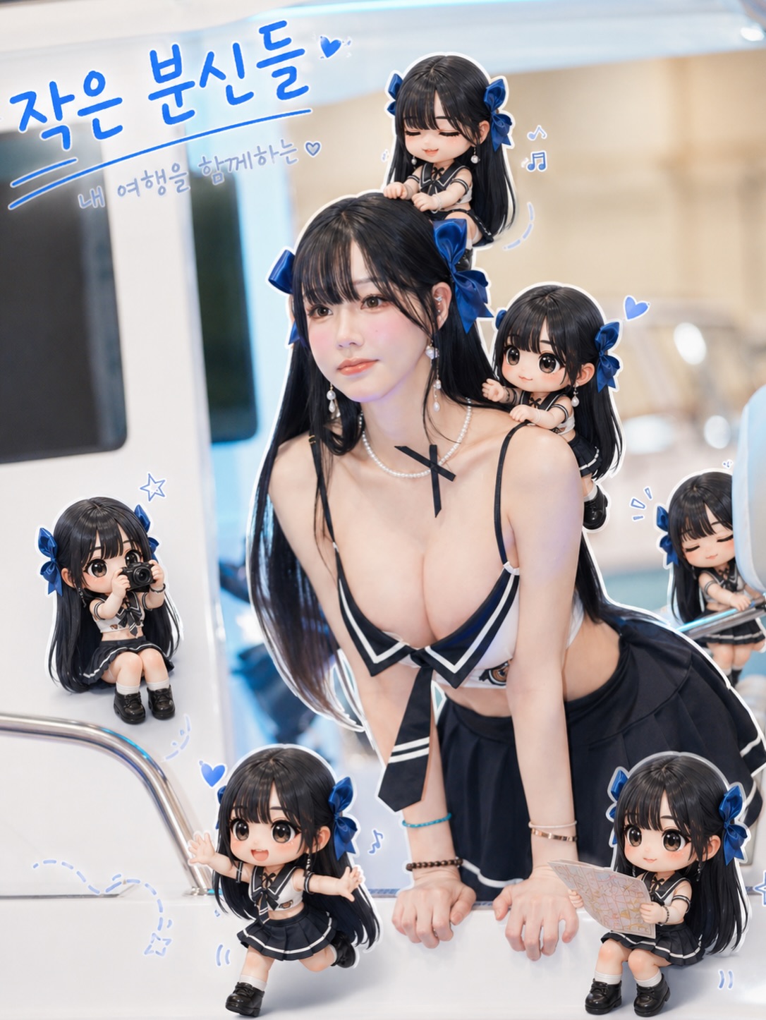 Min Hanna（闵汉娜）