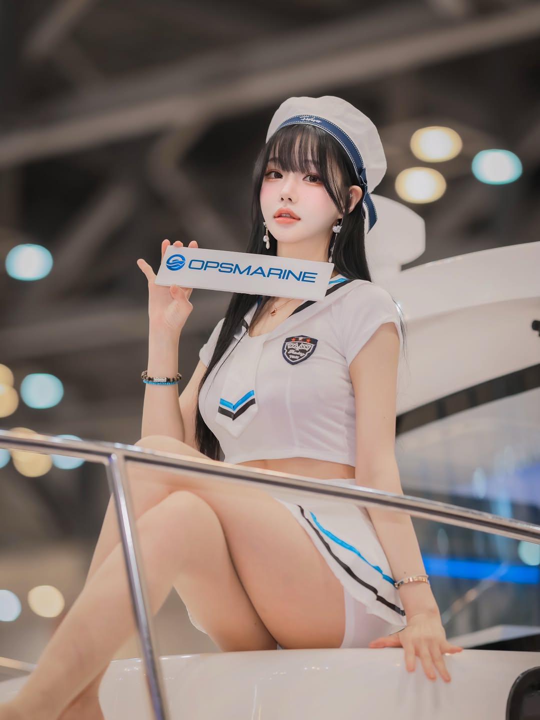 Min Hanna（闵汉娜）