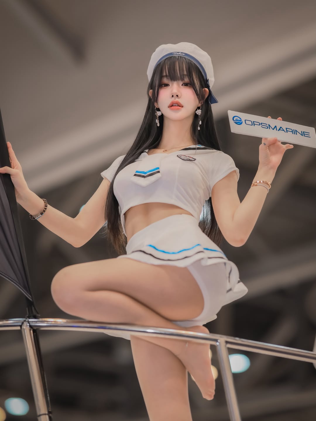 Min Hanna（闵汉娜）