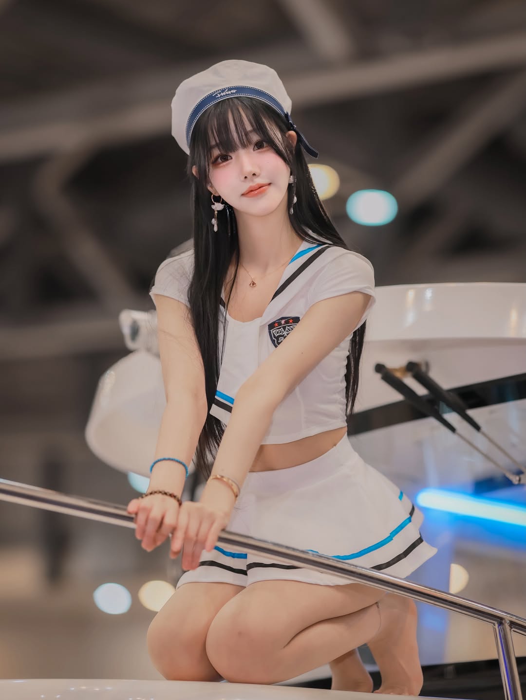 Min Hanna（闵汉娜）