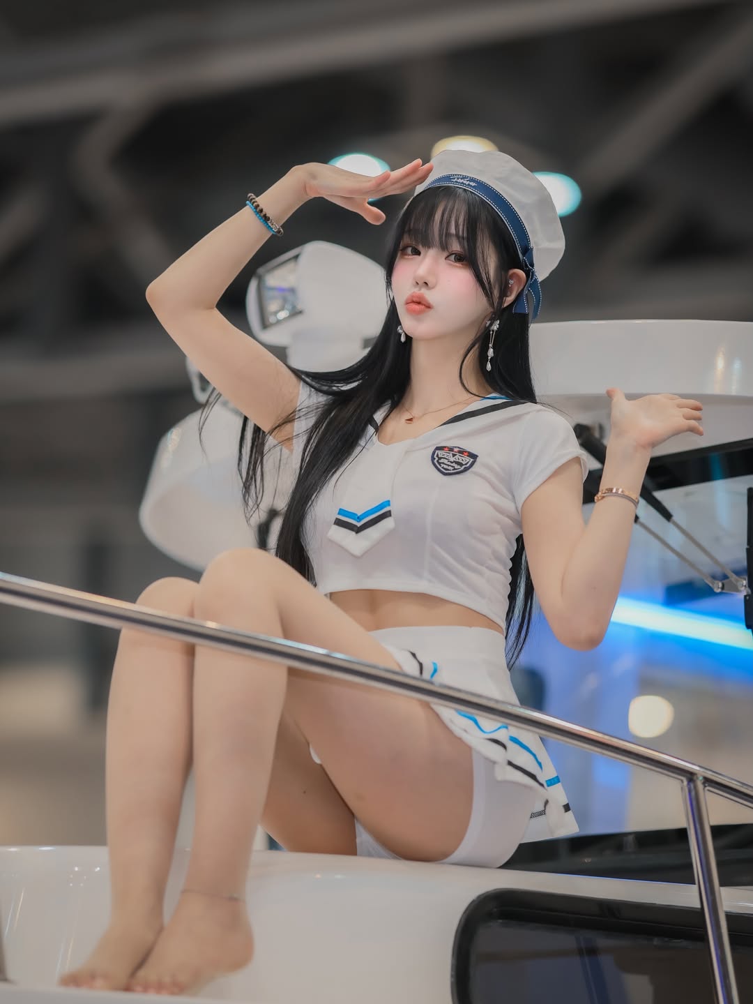 Min Hanna（闵汉娜）