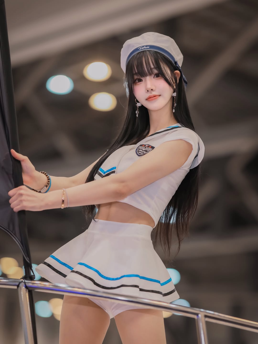Min Hanna（闵汉娜）