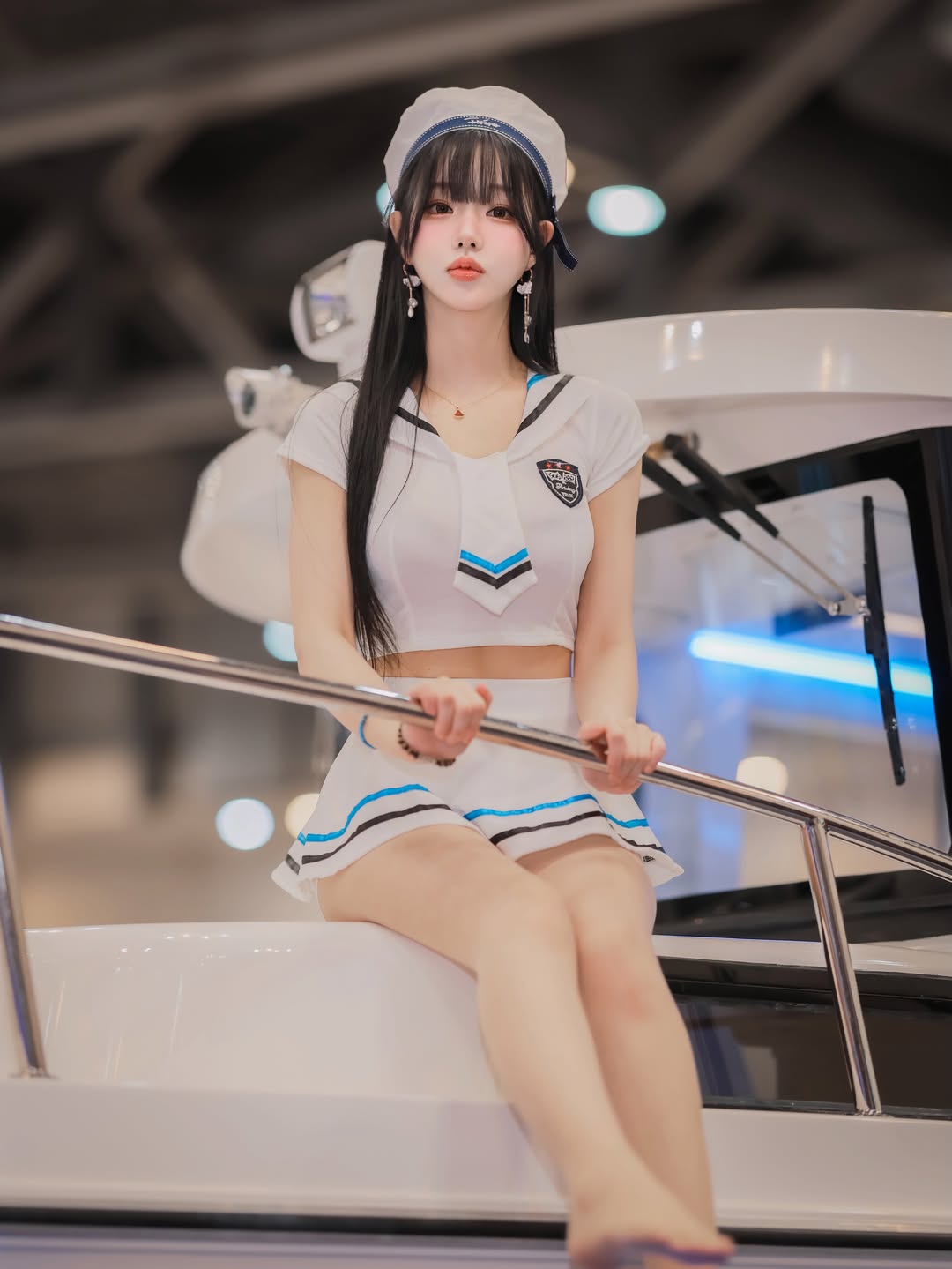 Min Hanna（闵汉娜）