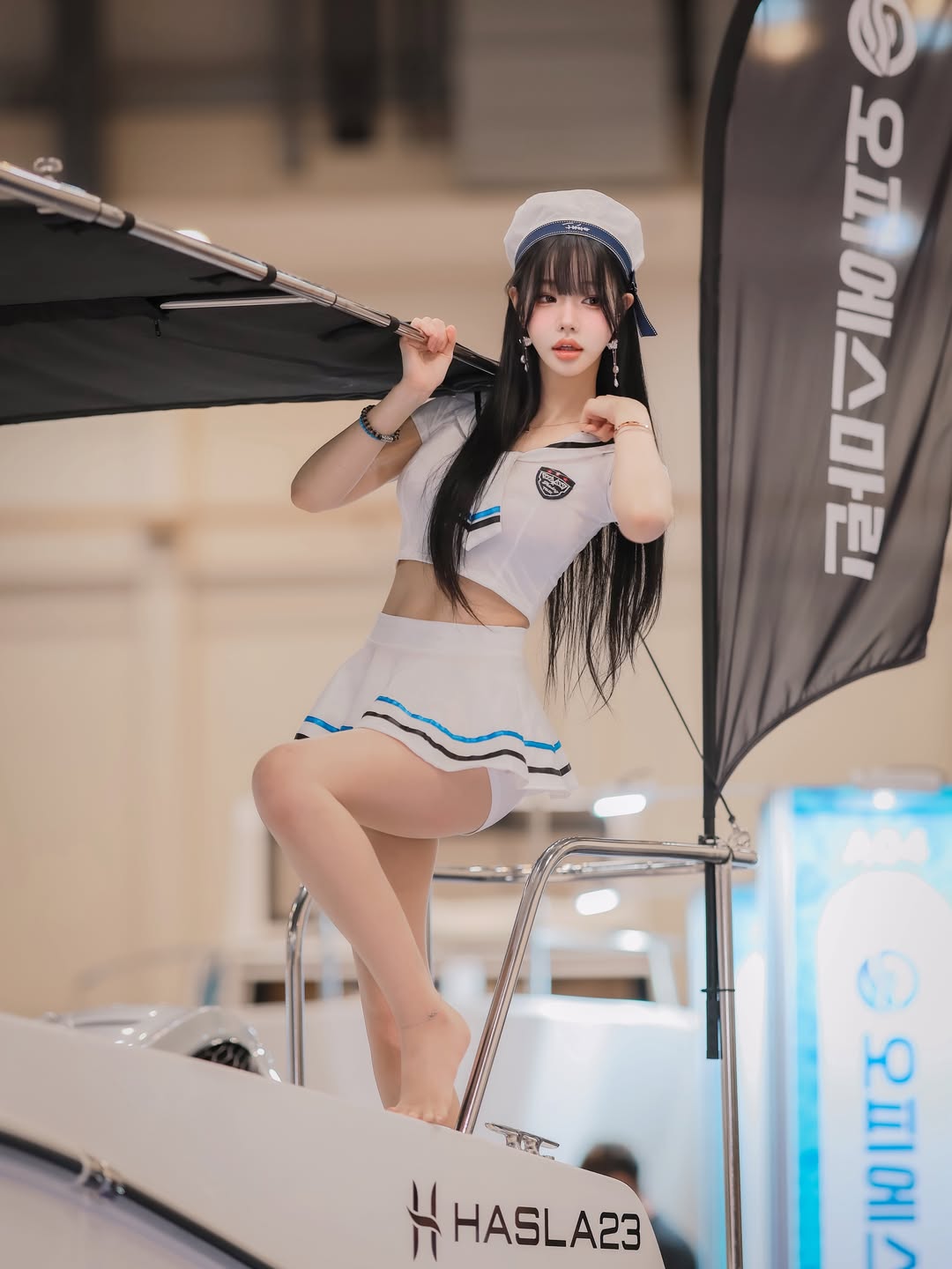 Min Hanna（闵汉娜）