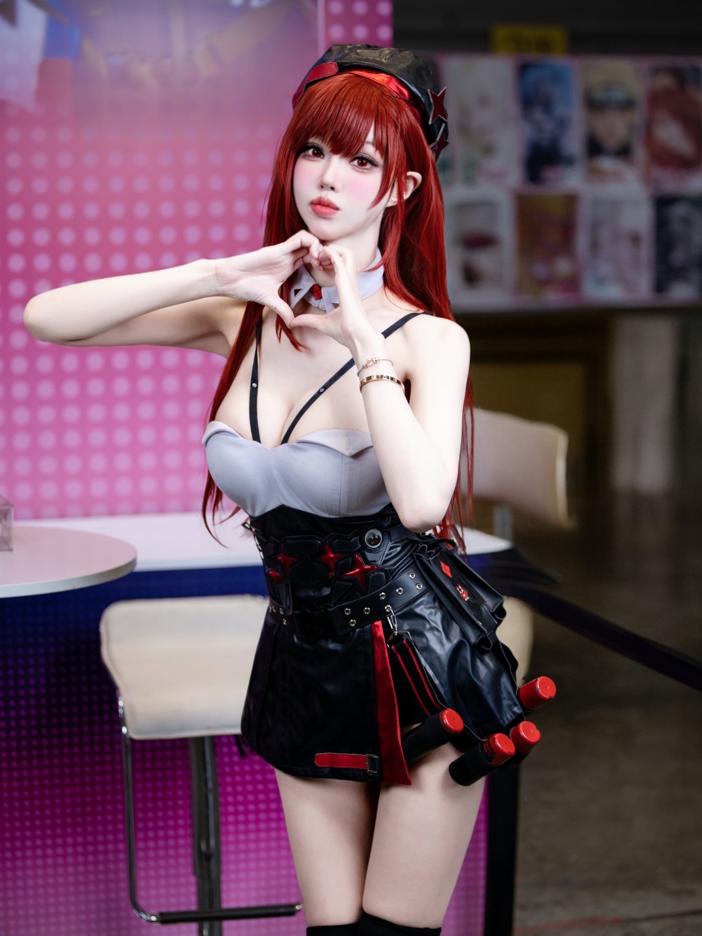 Min Hanna（闵汉娜）