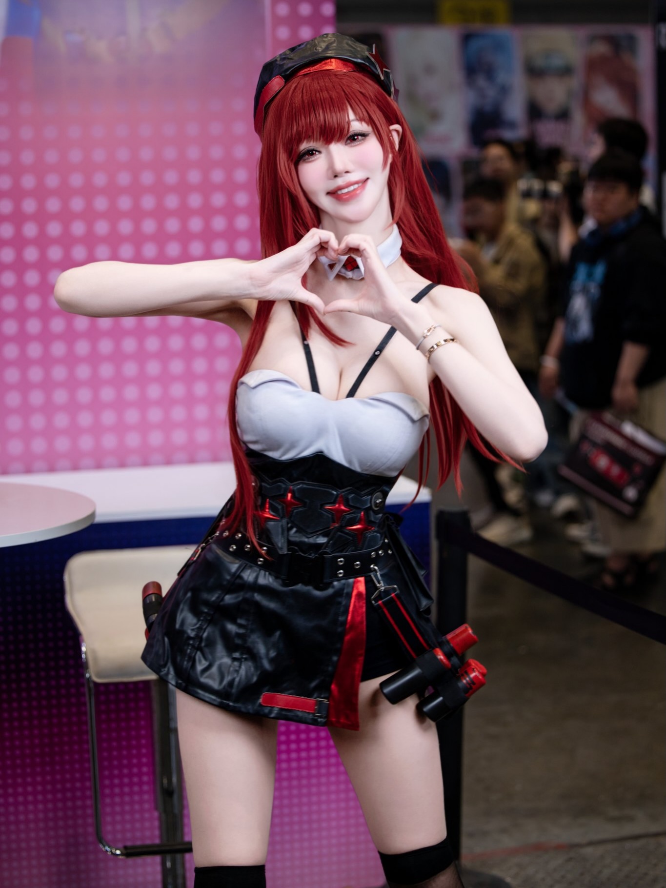 Min Hanna（闵汉娜）