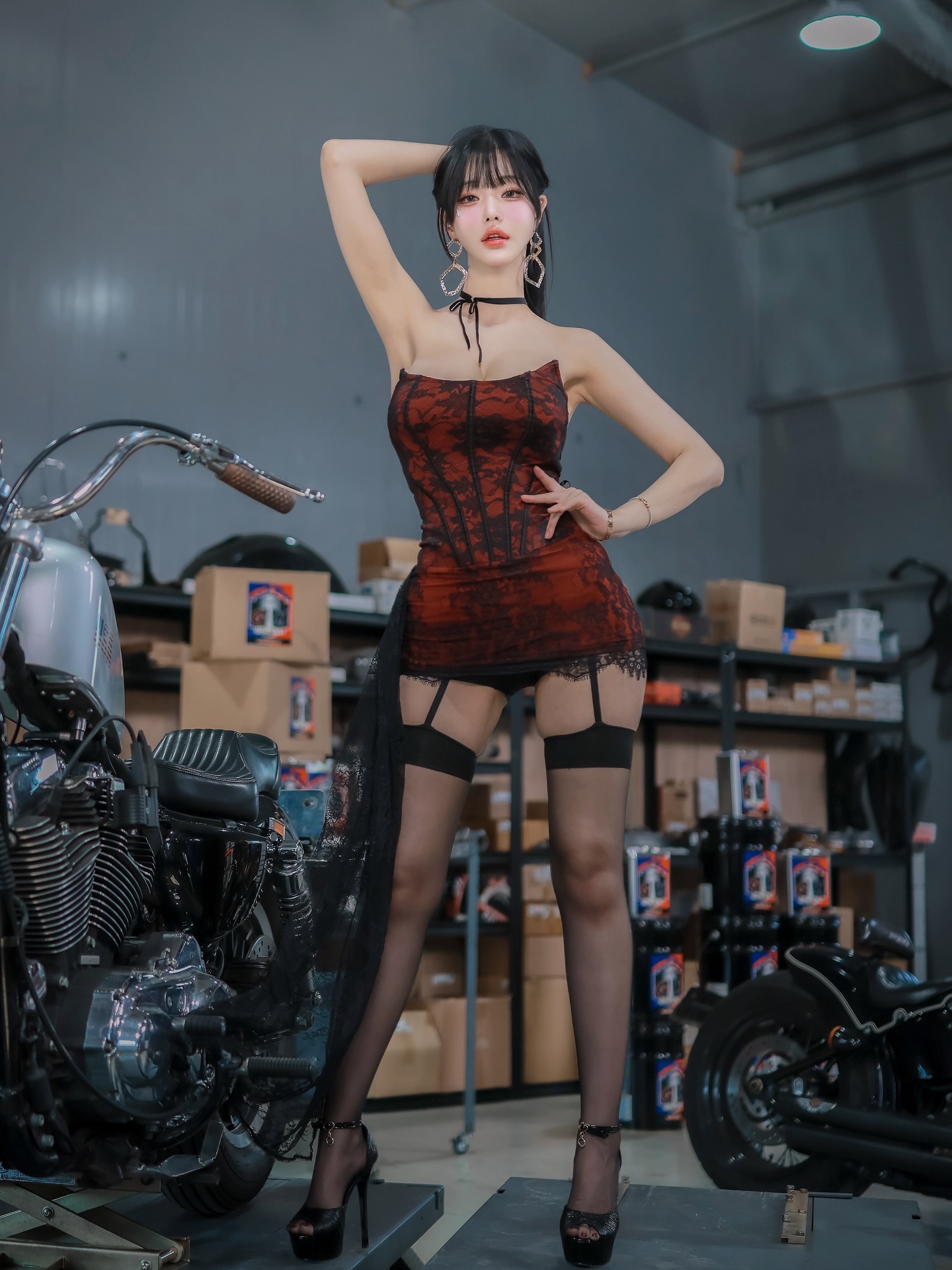 Min Hanna（闵汉娜）