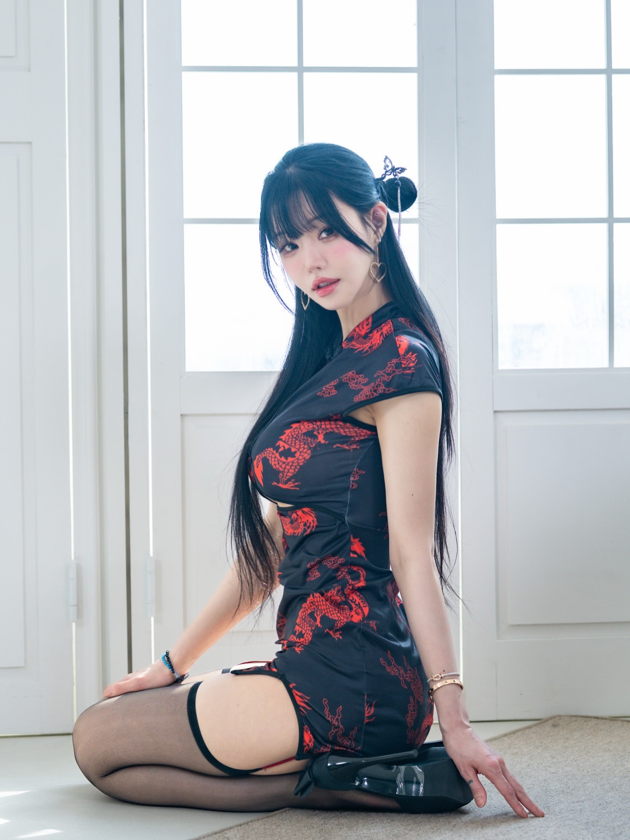 Min Hanna（闵汉娜）