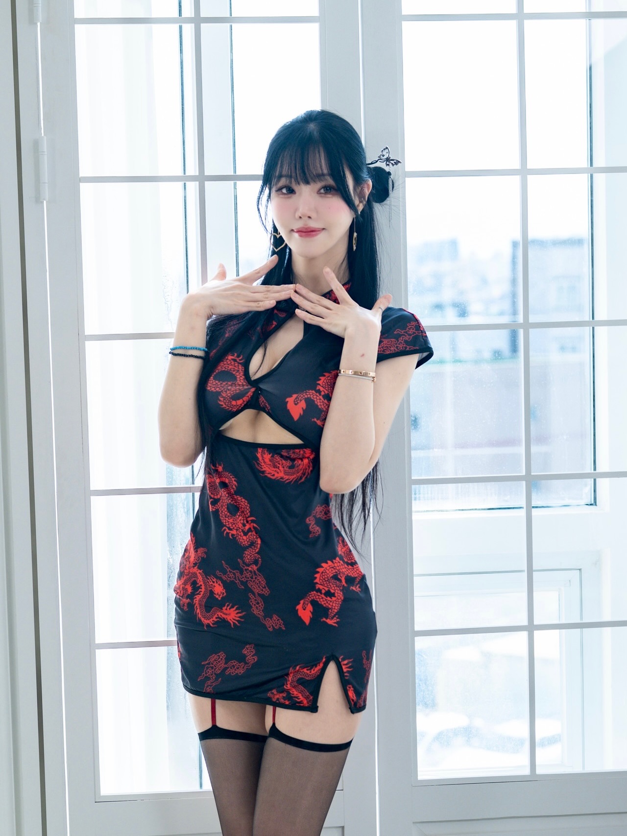 Min Hanna（闵汉娜）