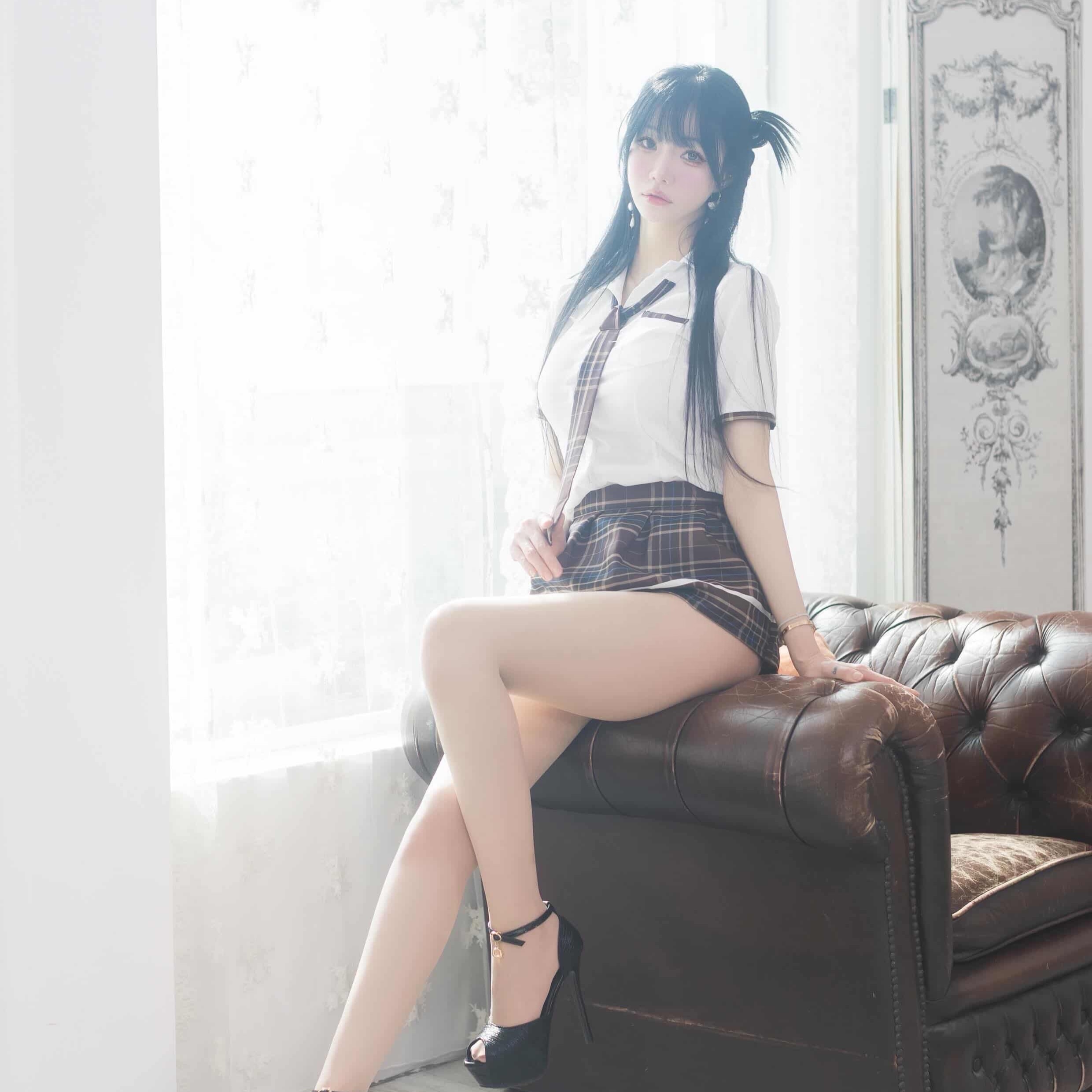 Min Hanna（闵汉娜）