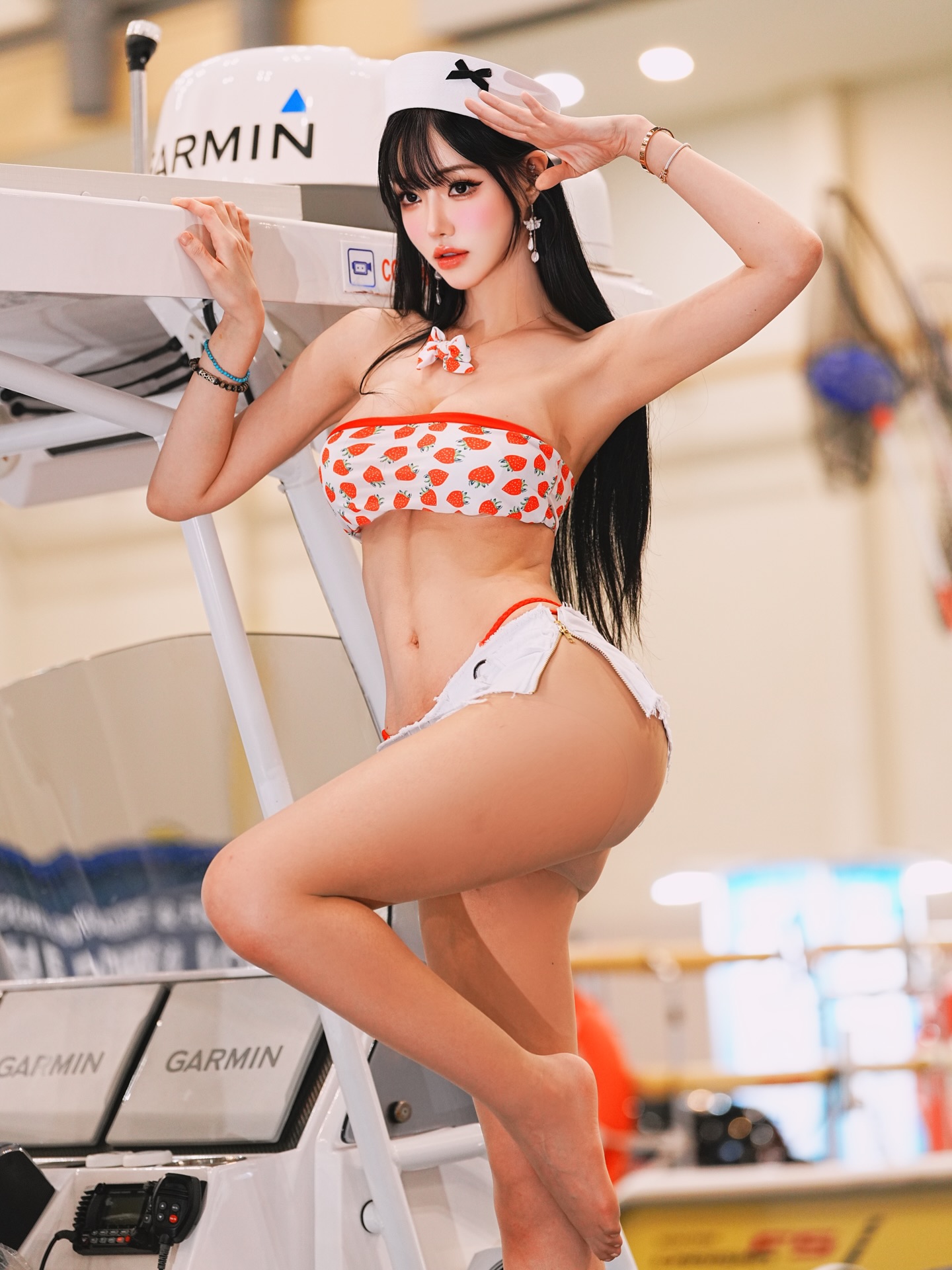 Min Hanna（闵汉娜）