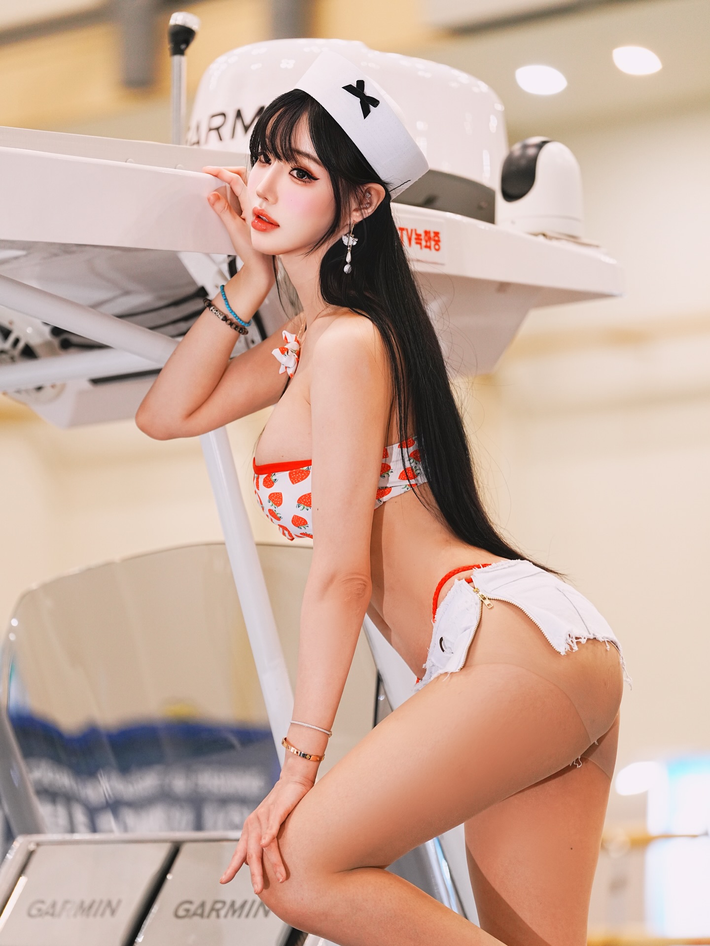 Min Hanna（闵汉娜）