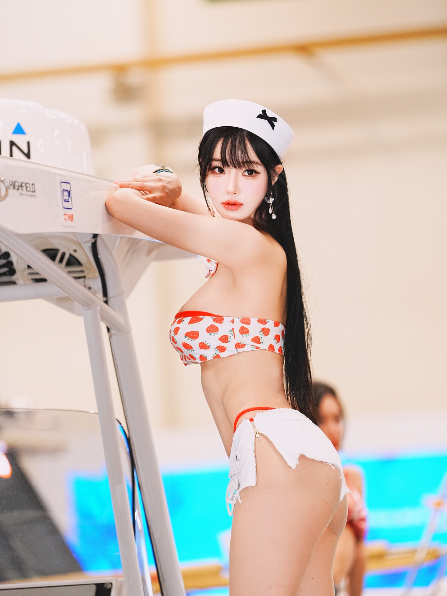 Min Hanna（闵汉娜）