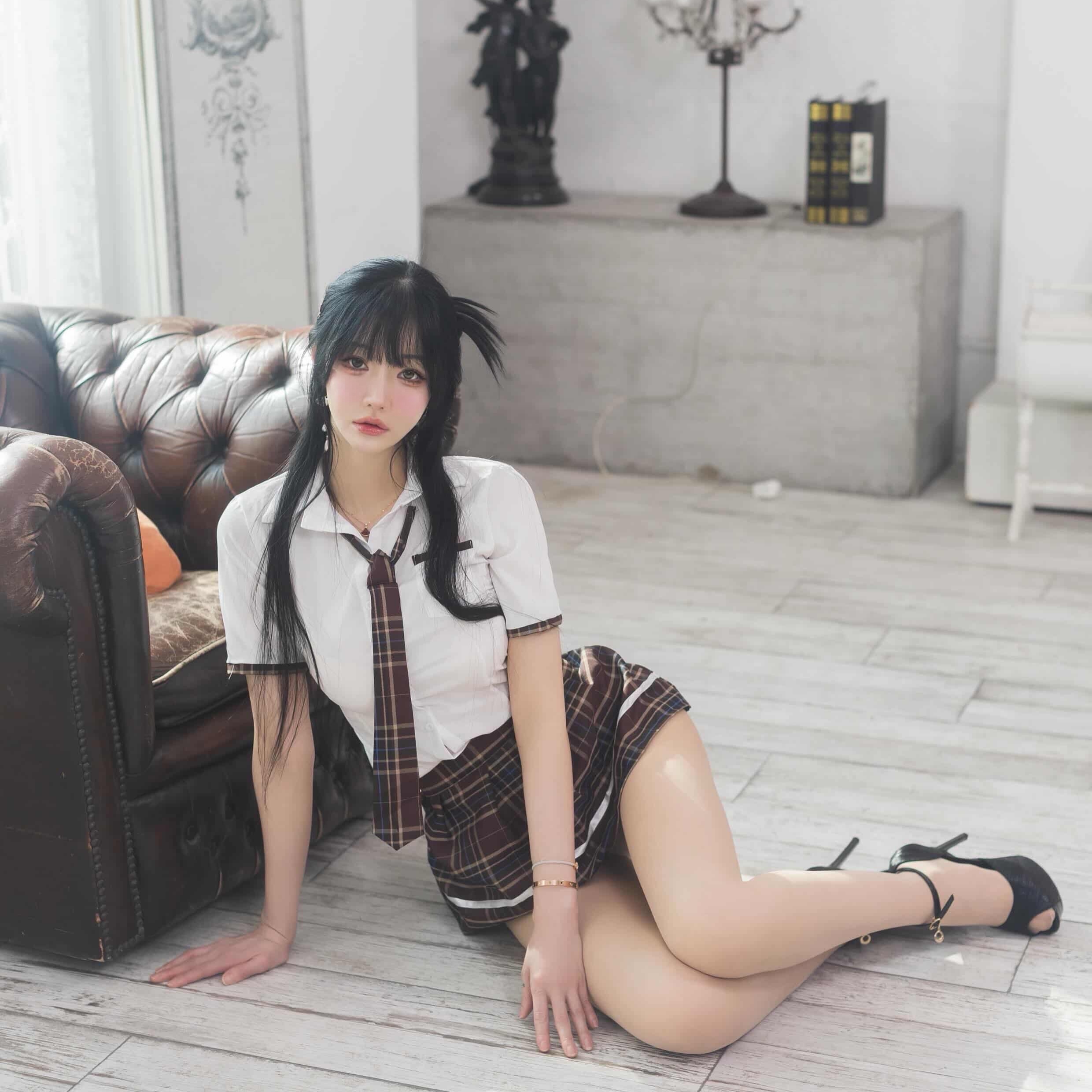 Min Hanna（闵汉娜）