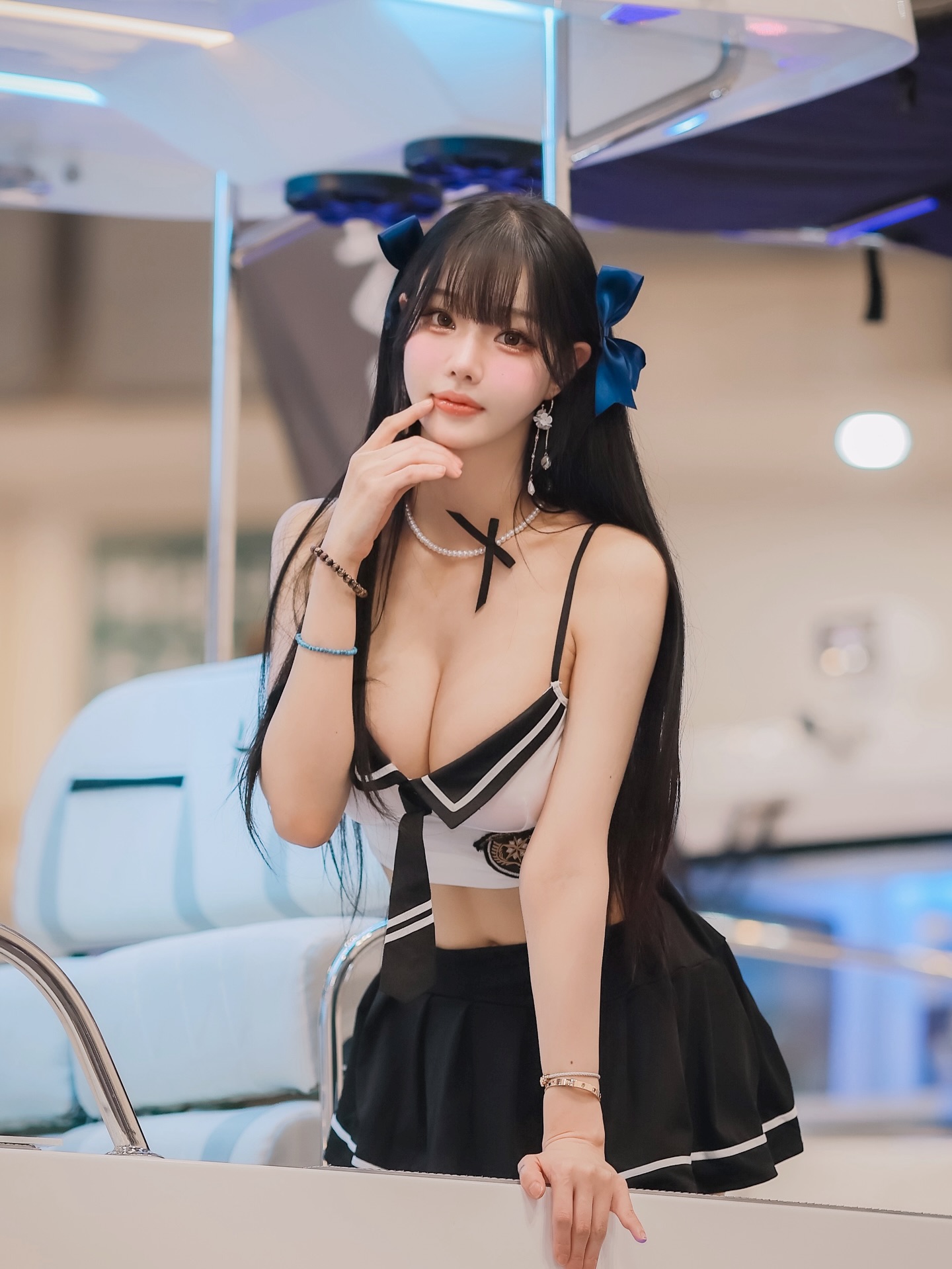 Min Hanna（闵汉娜）