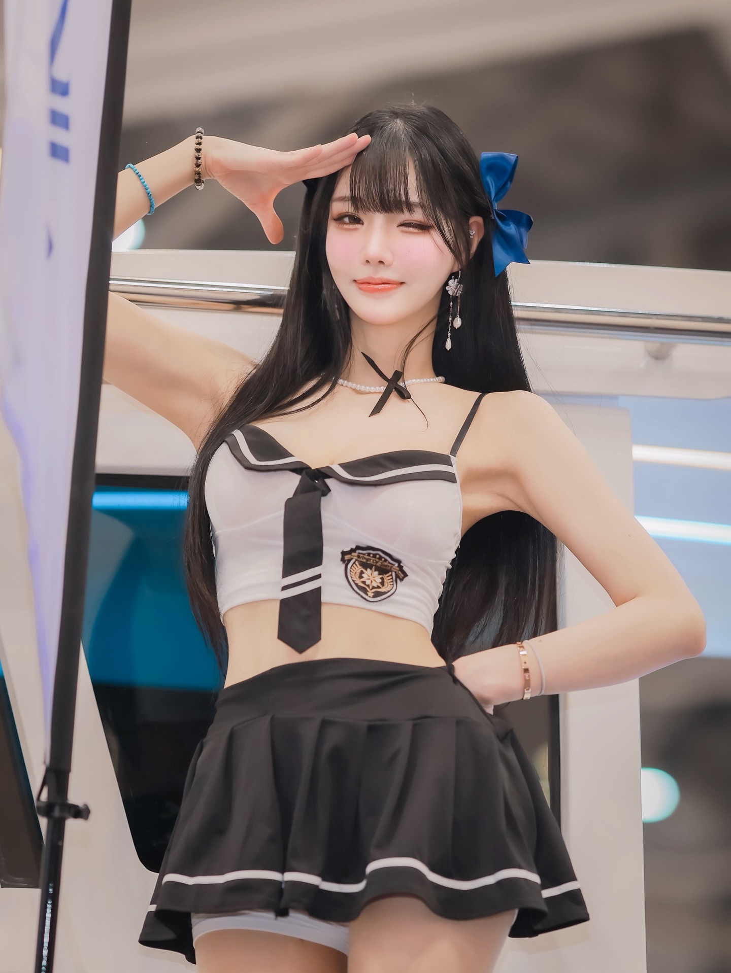 Min Hanna（闵汉娜）
