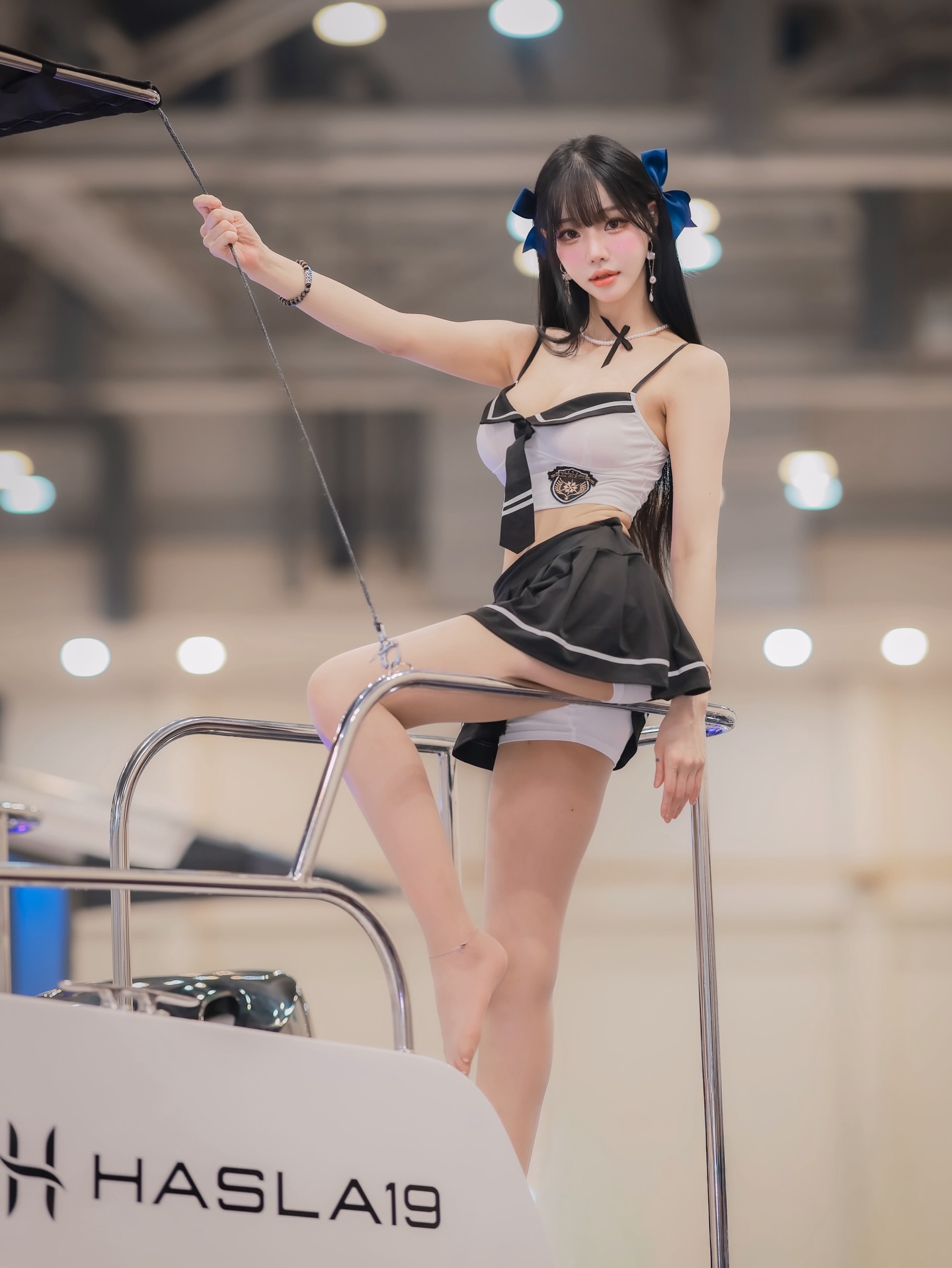 Min Hanna（闵汉娜）