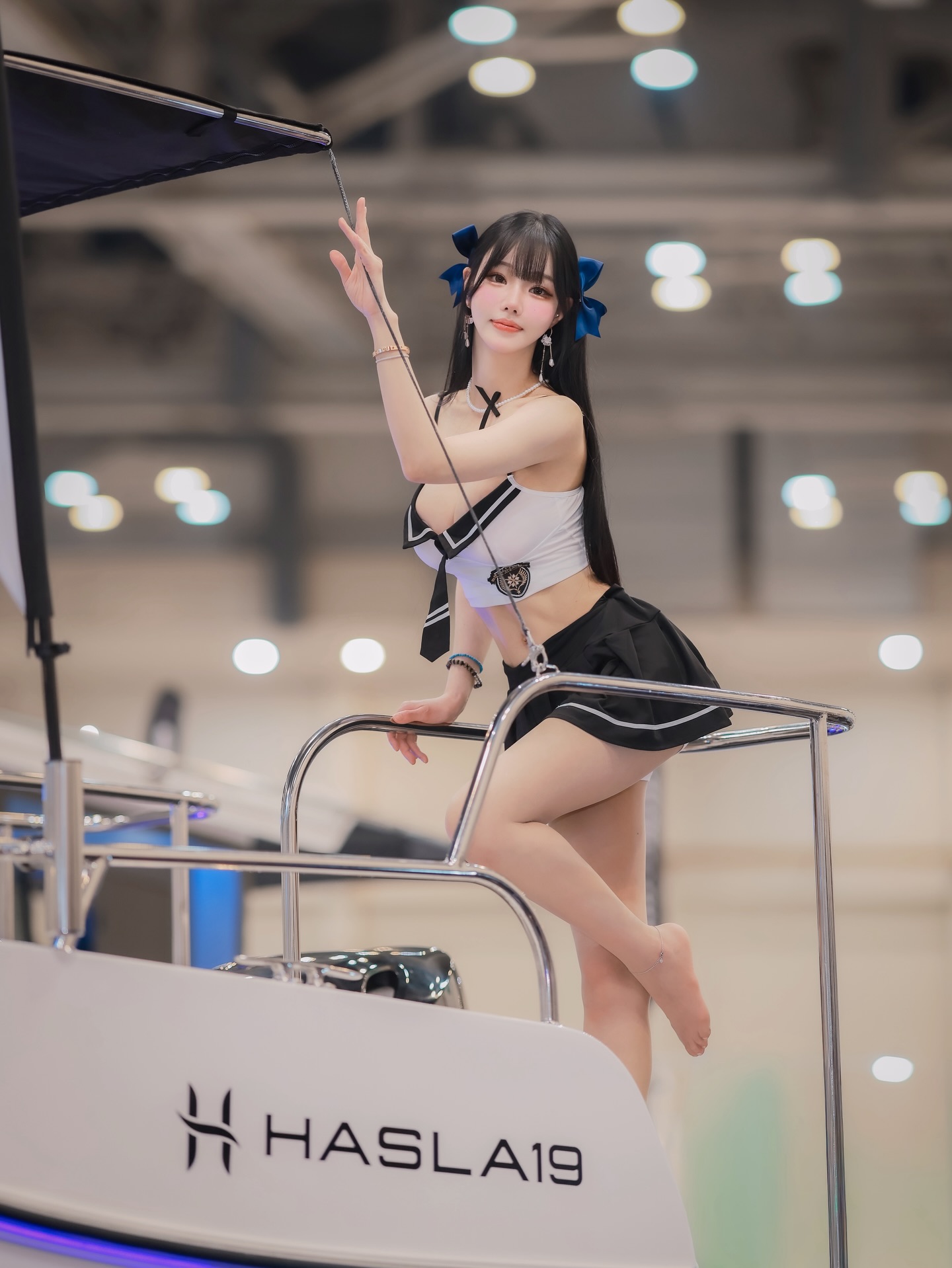 Min Hanna（闵汉娜）