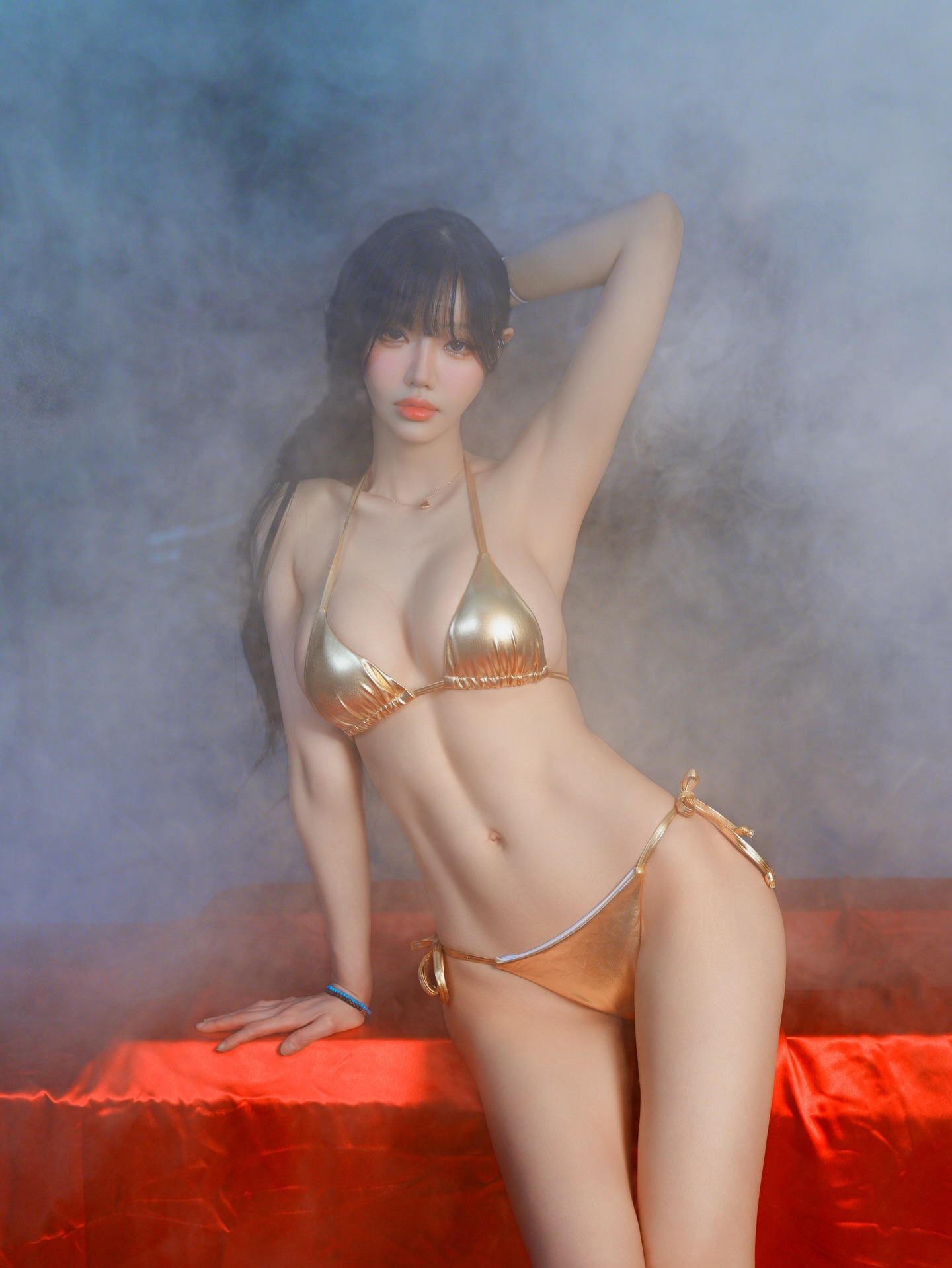 Min Hanna（闵汉娜）