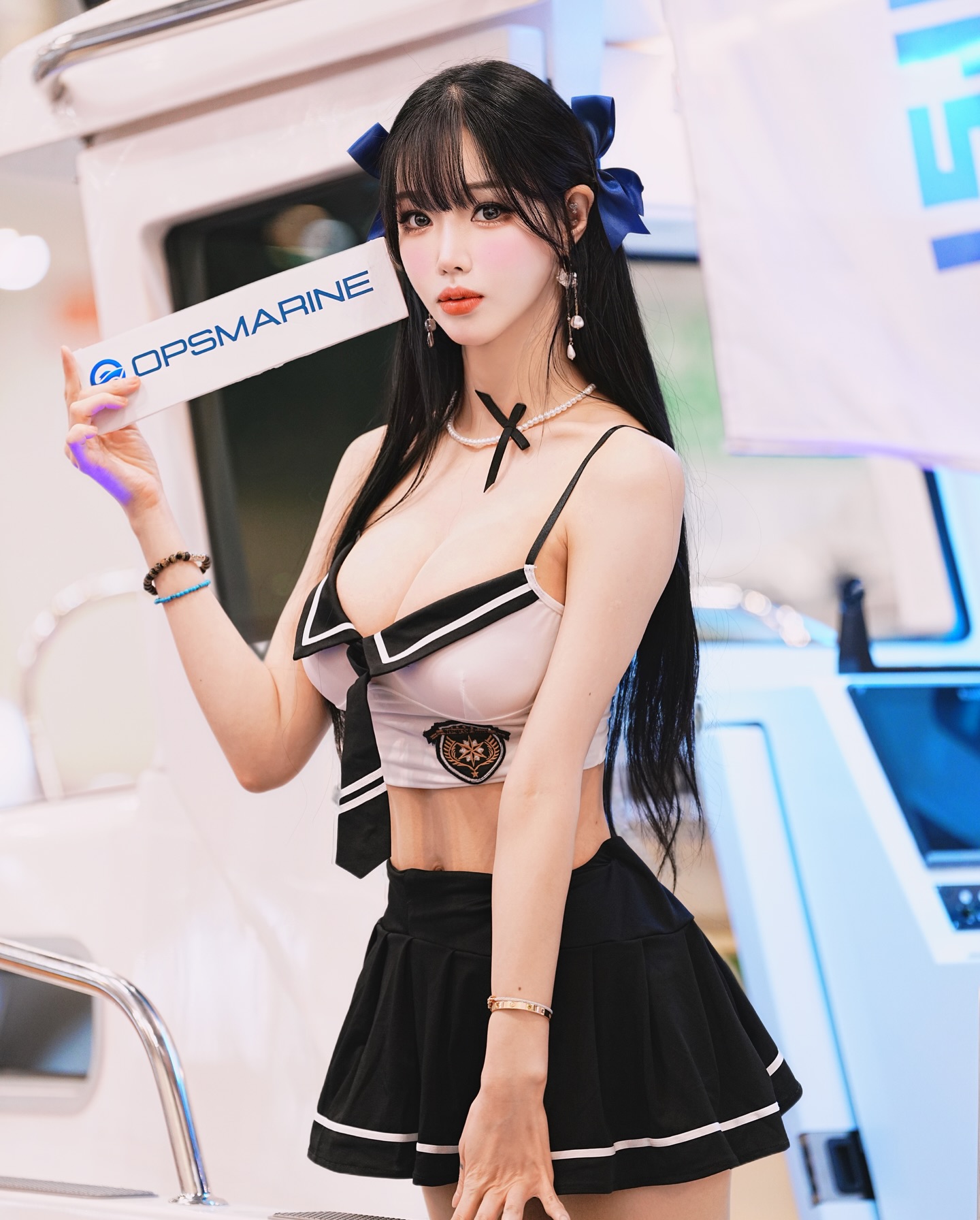 Min Hanna（闵汉娜）