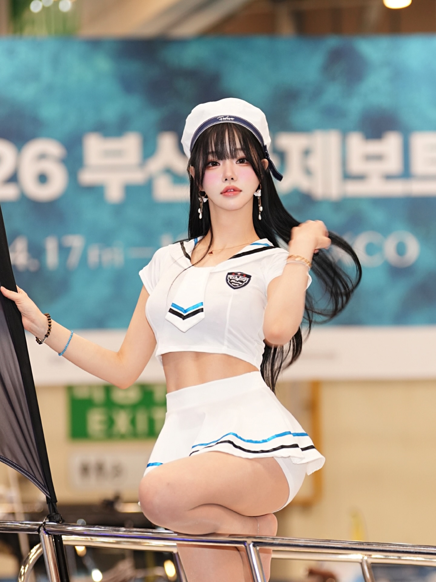 Min Hanna（闵汉娜）