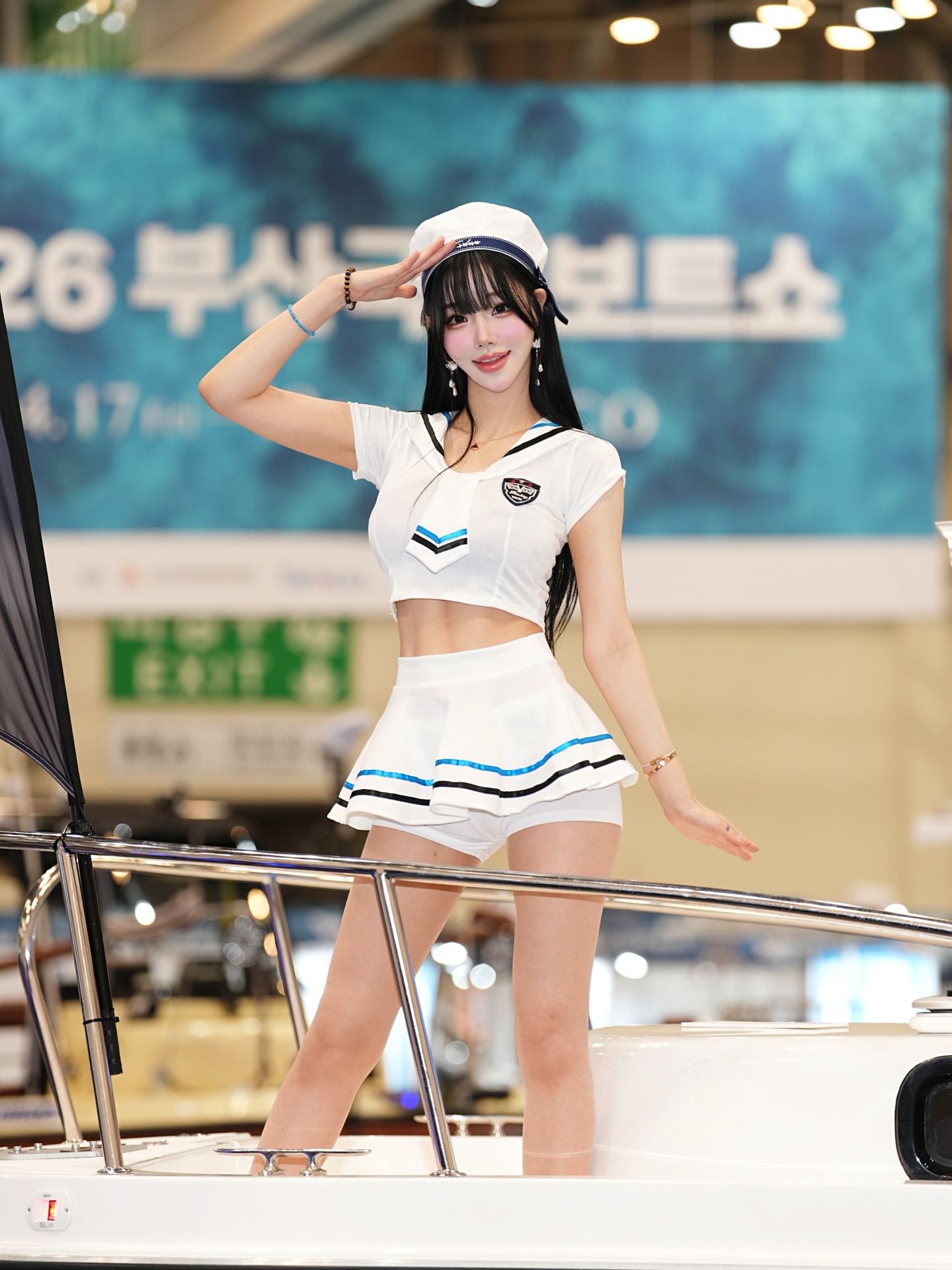 Min Hanna（闵汉娜）