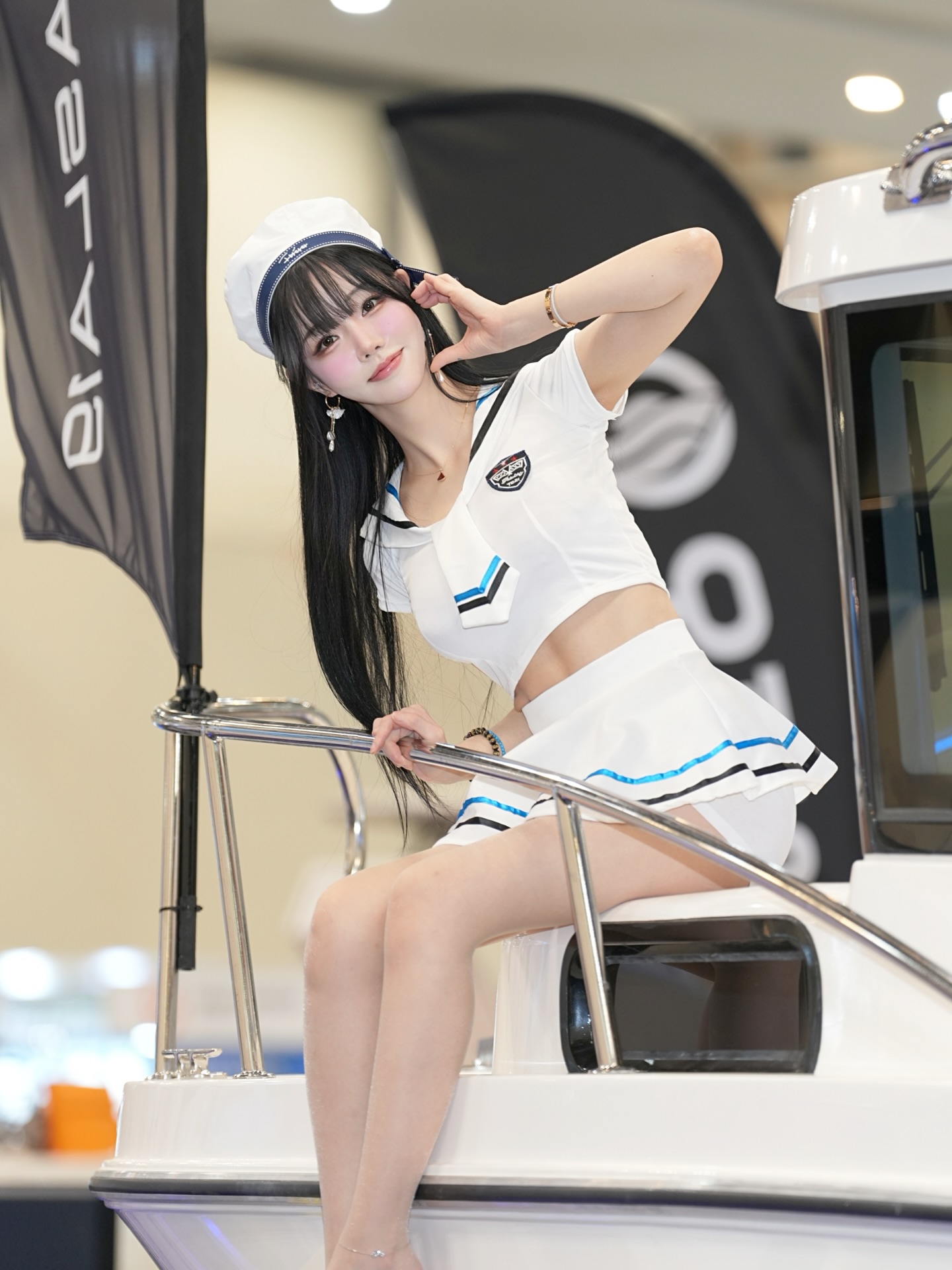 Min Hanna（闵汉娜）
