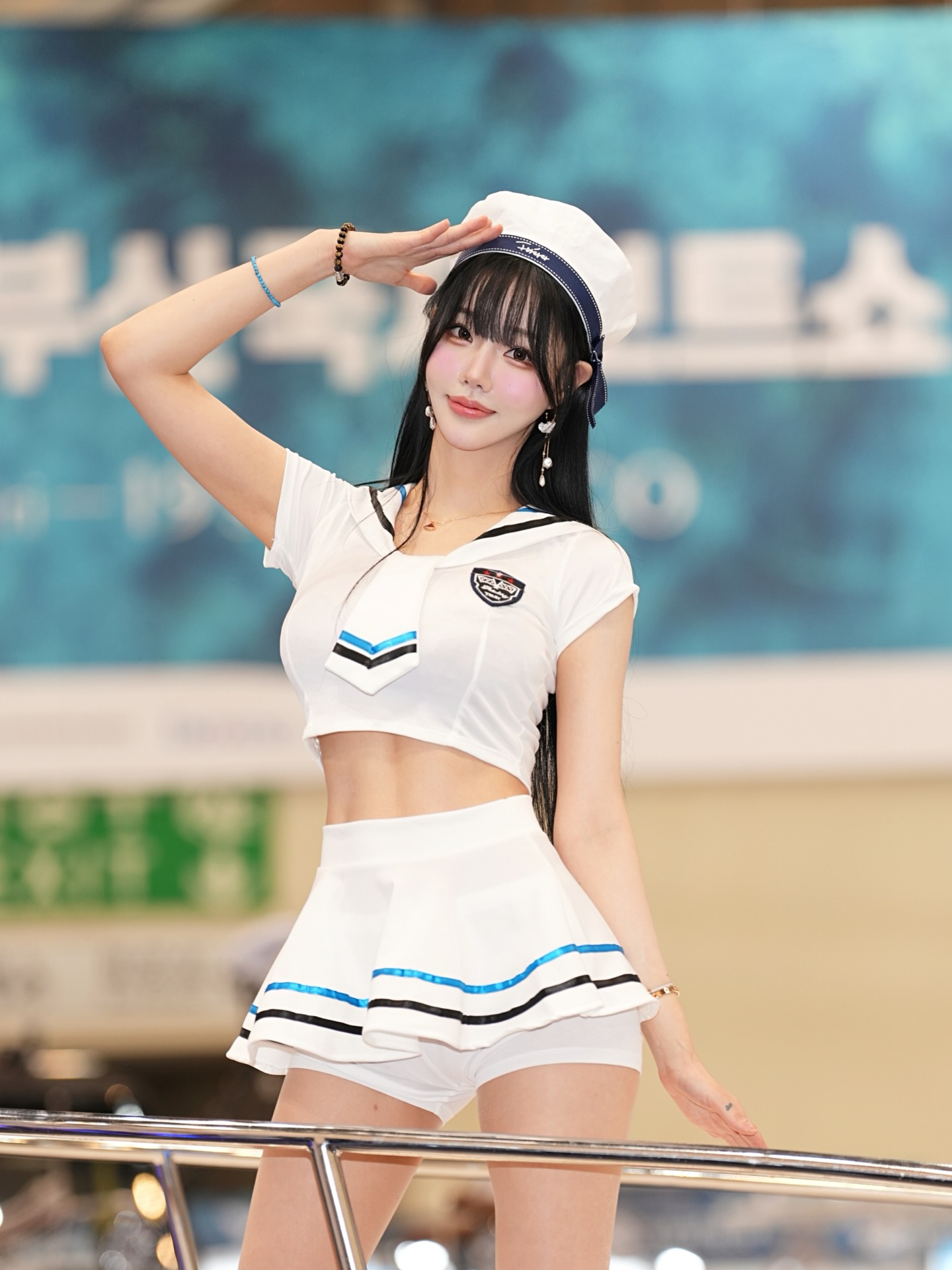 Min Hanna（闵汉娜）