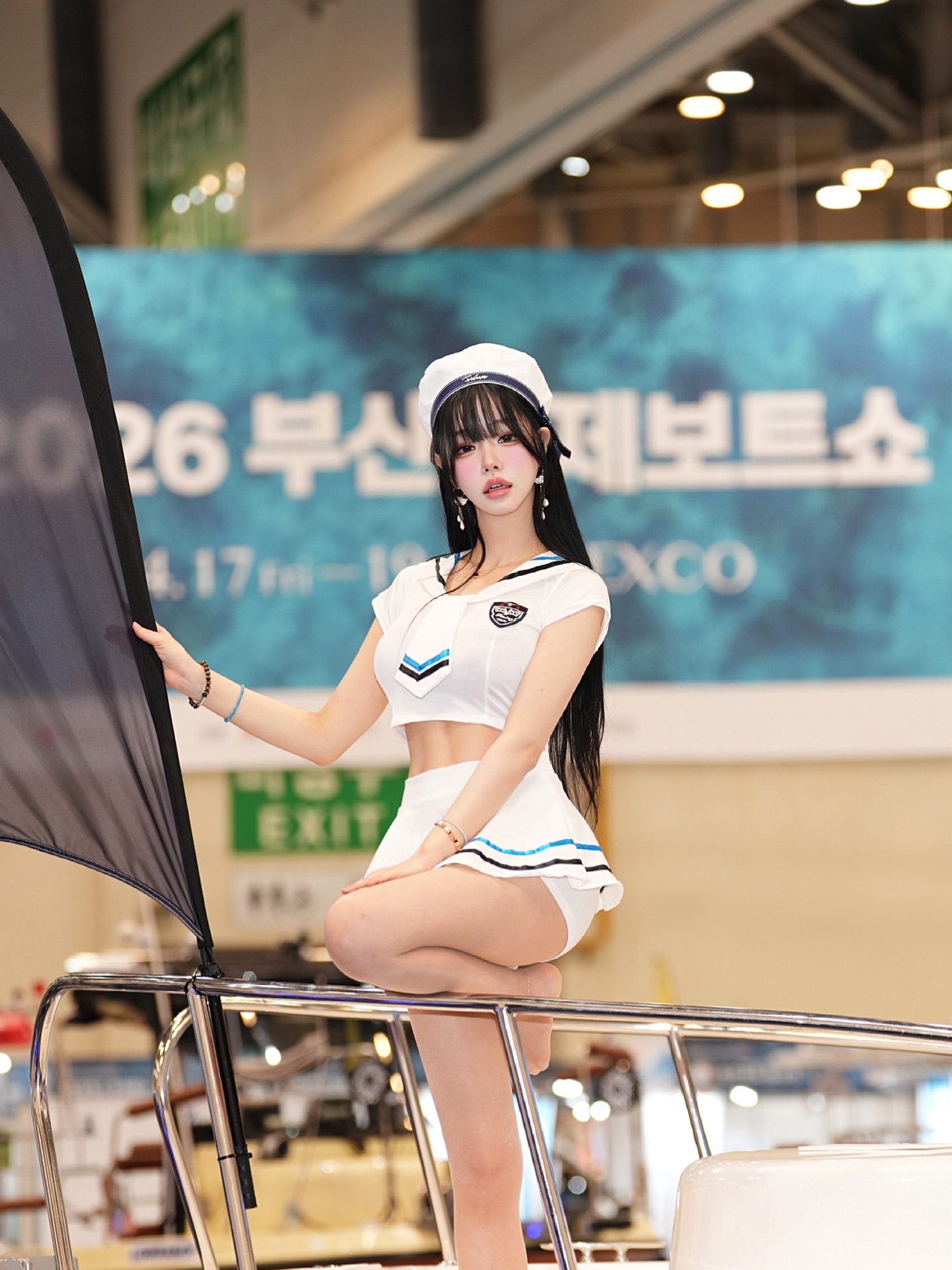 Min Hanna（闵汉娜）