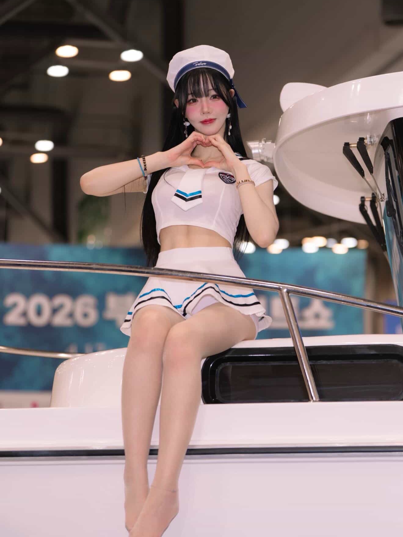 Min Hanna（闵汉娜）