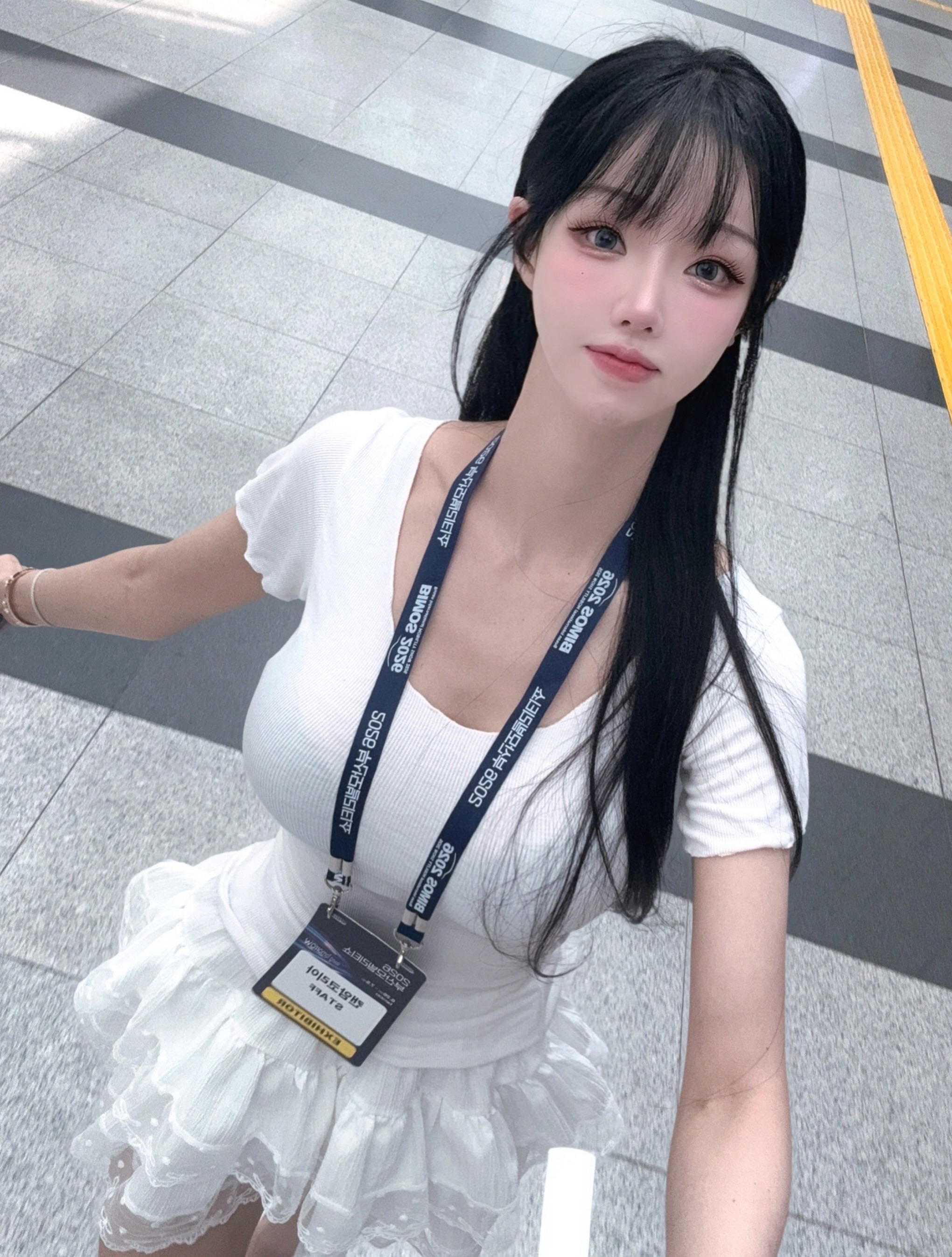Min Hanna（闵汉娜）