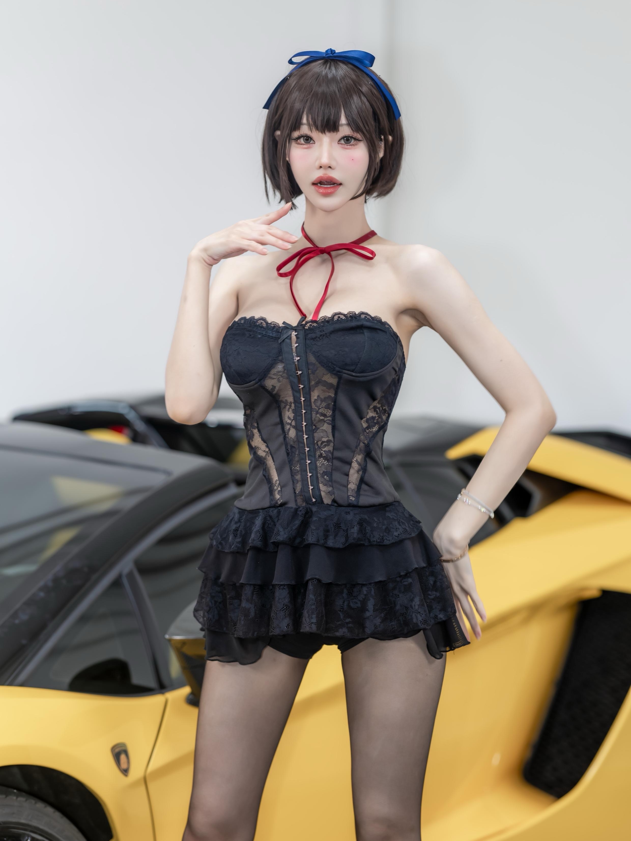 Min Hanna（闵汉娜）