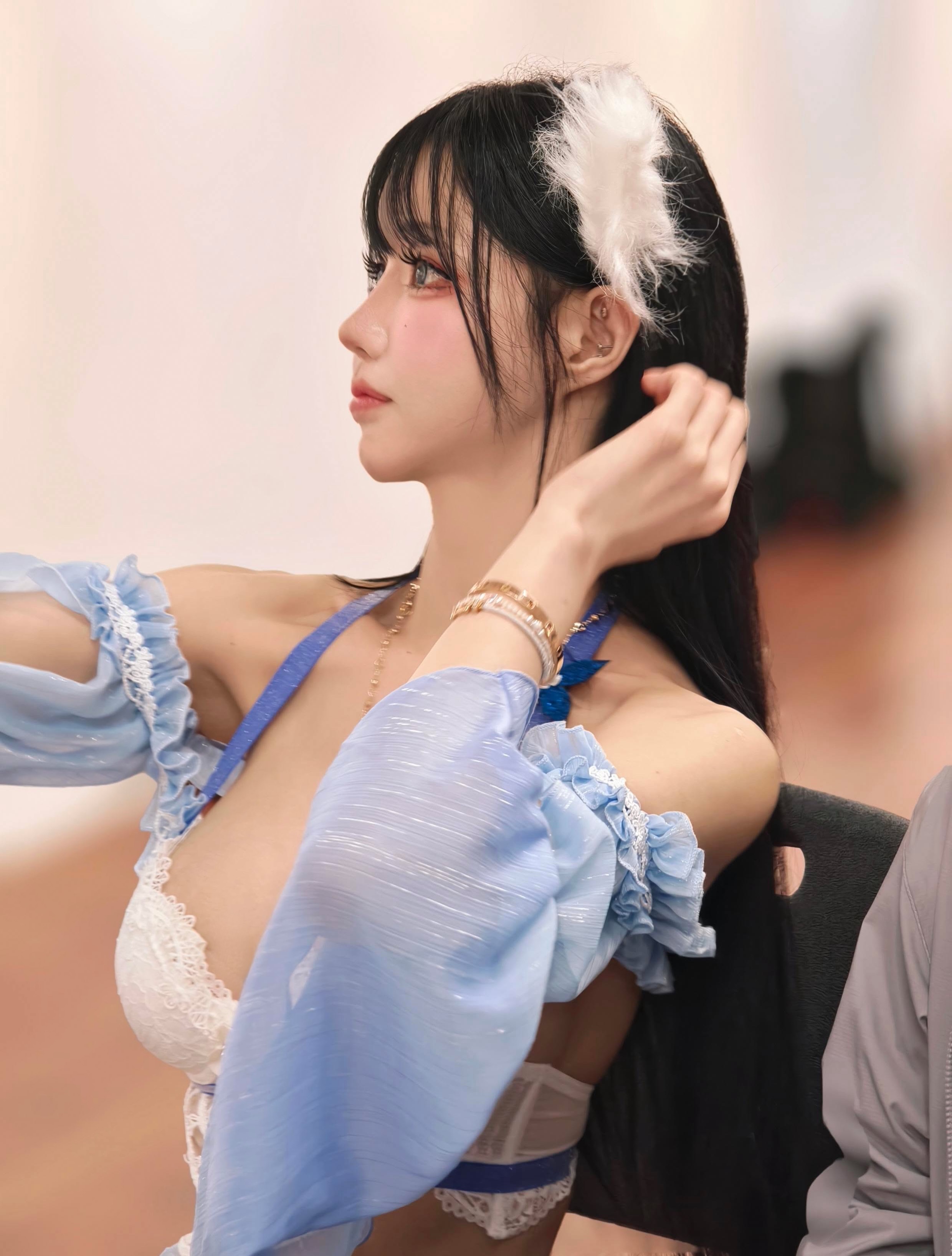 Min Hanna（闵汉娜）