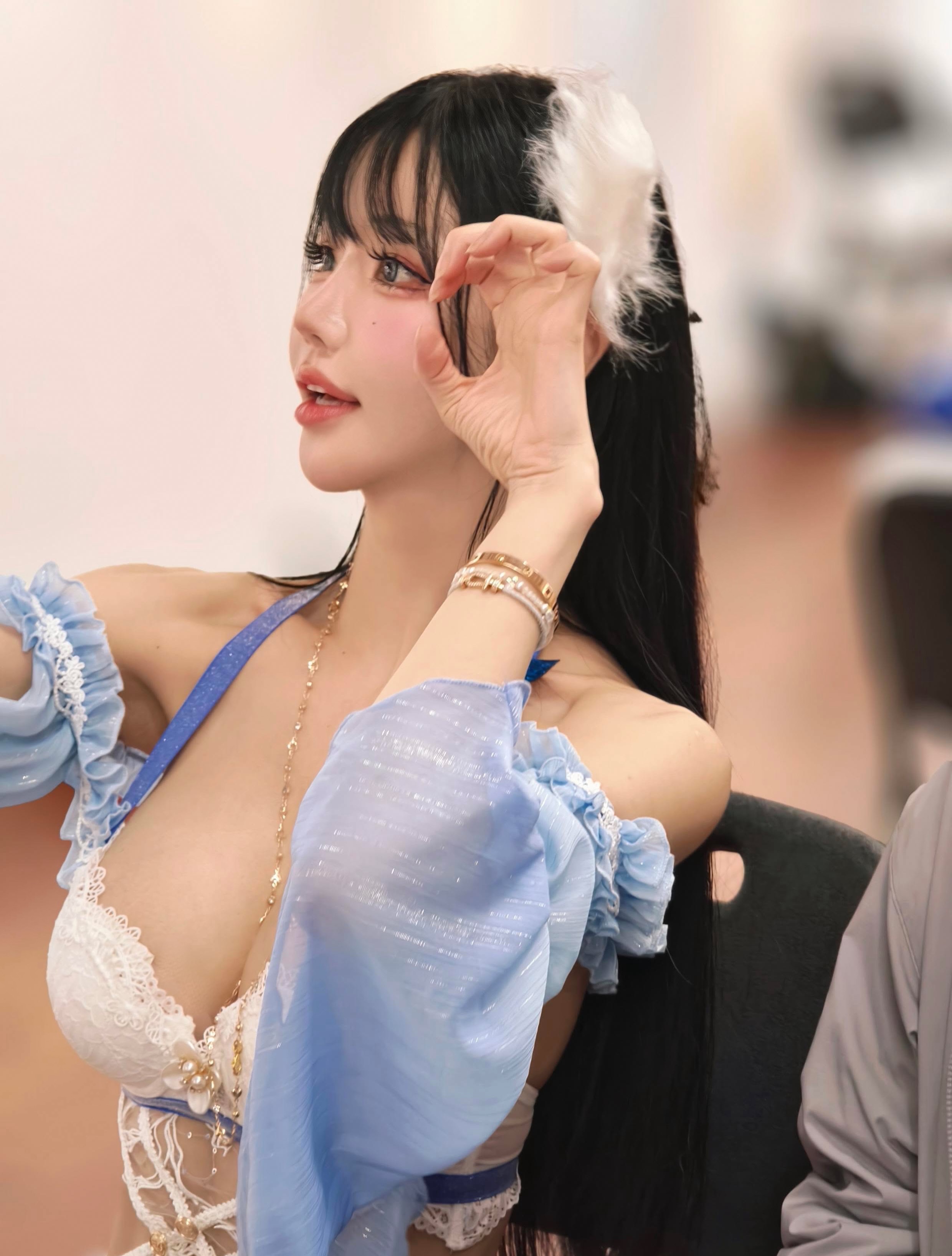 Min Hanna（闵汉娜）